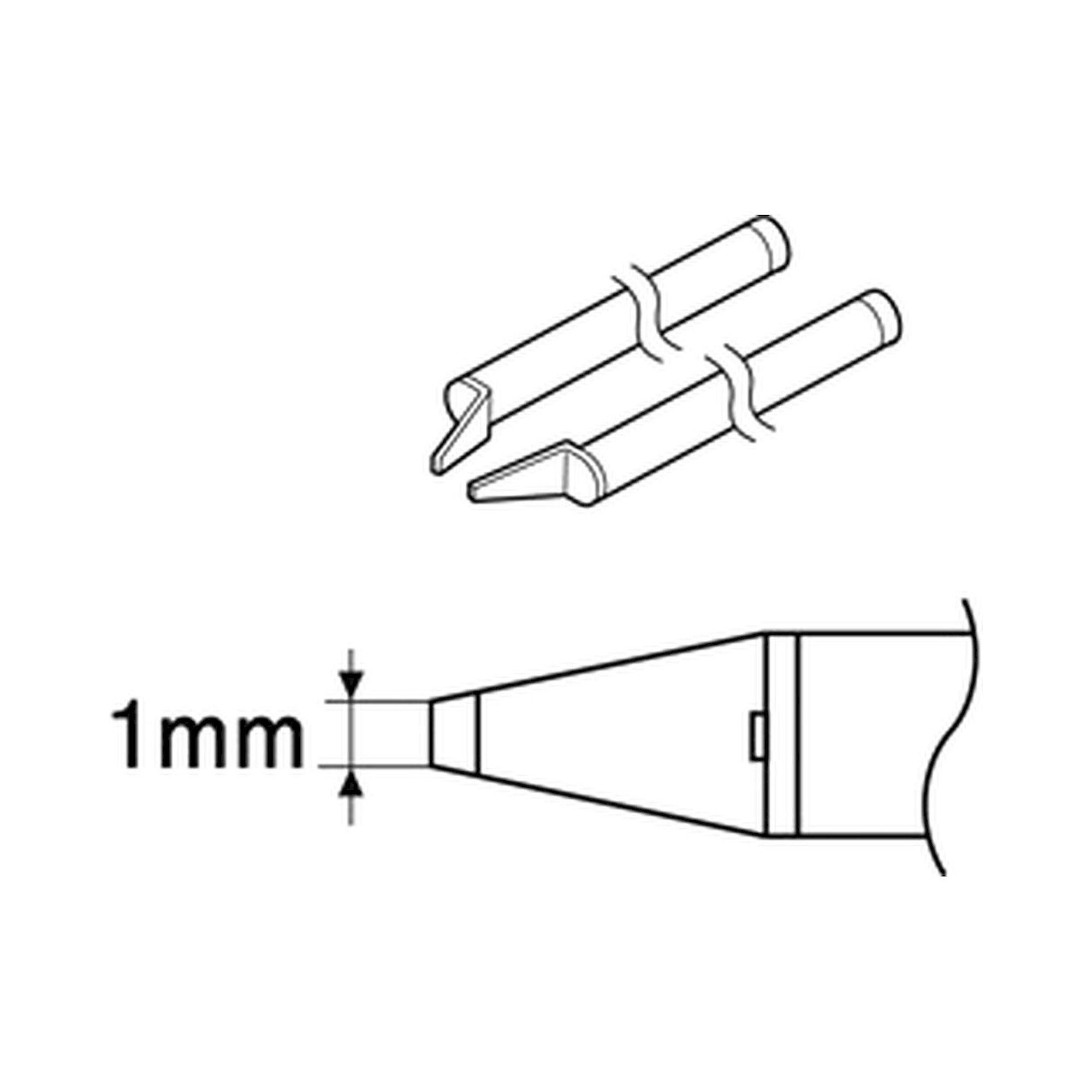 Hakko A1379. Soldering tip 1L