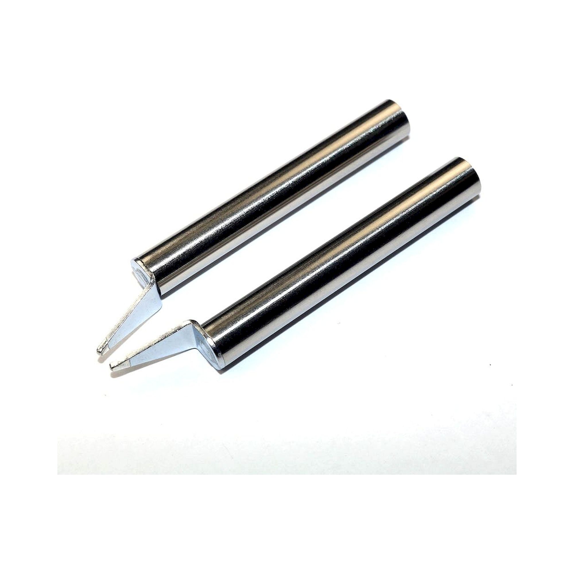 Paire de pannes pour brucelles de dessoudage CHIP 1L - Hakko A1379