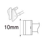 Hakko A1381. Soldering tip 10L