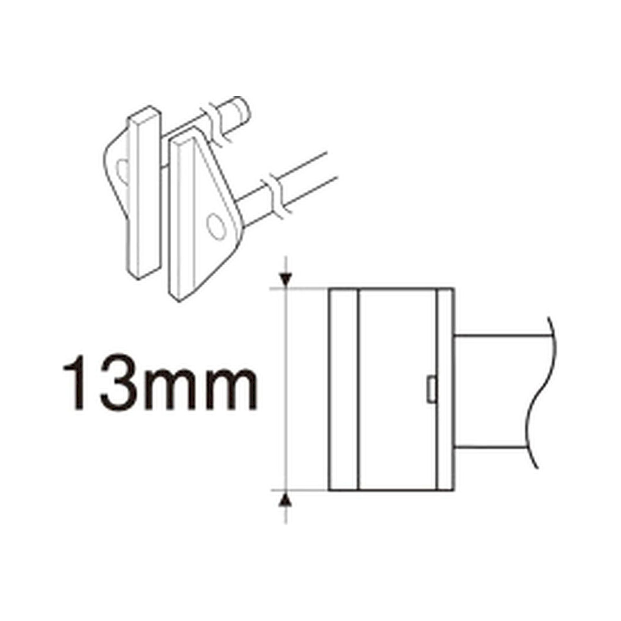 Hakko A1382. Soldering tip 13L