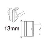 Hakko A1382. Soldering tip 13L
