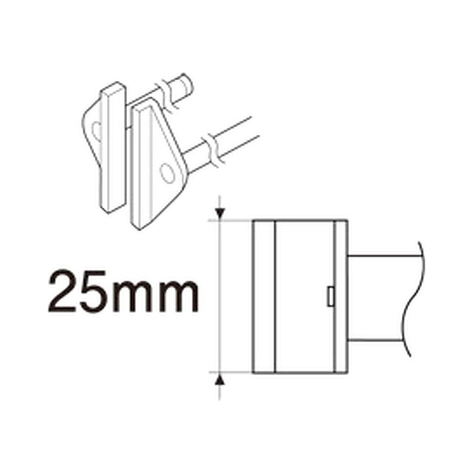 Hakko A1385. Soldering tip 25L