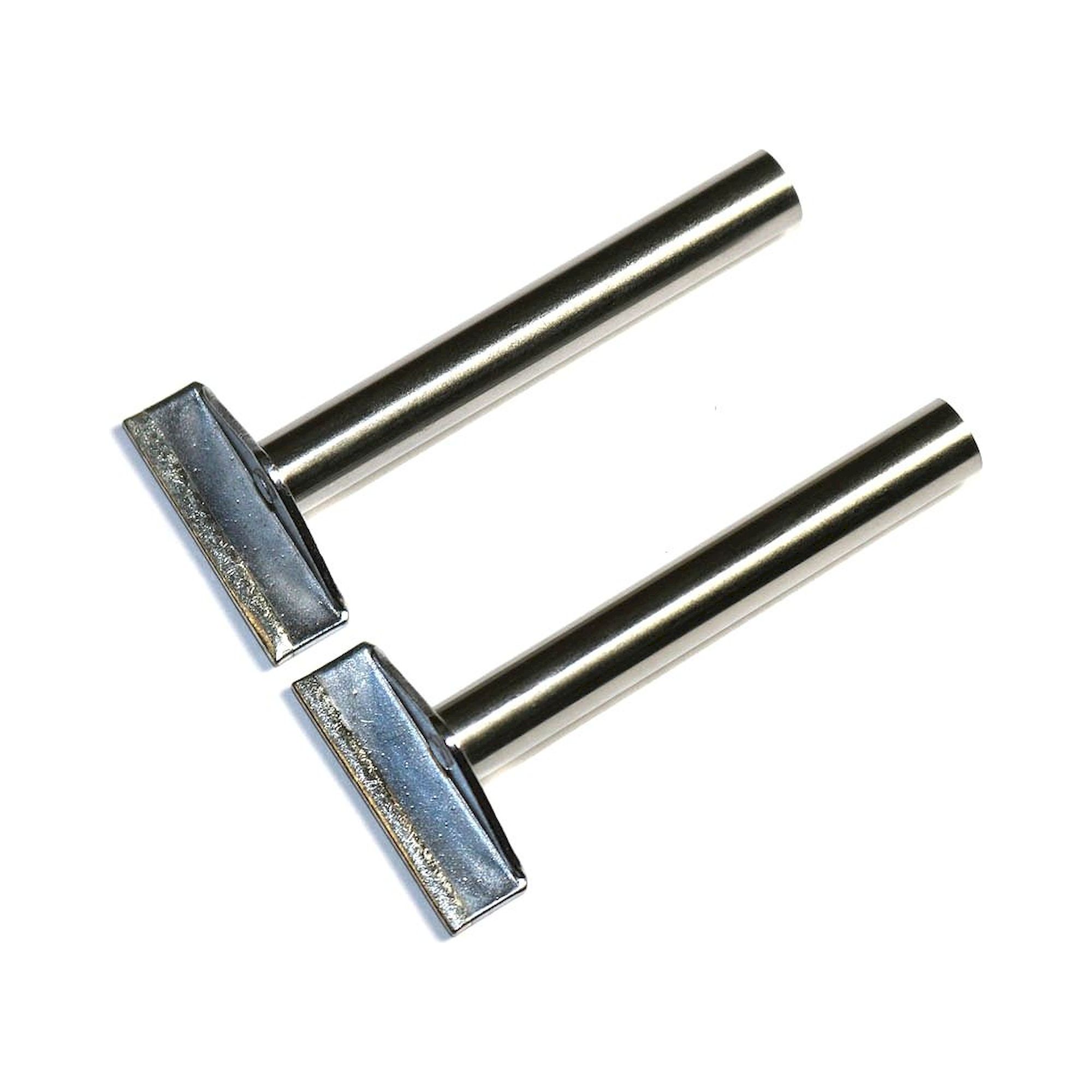 Entlötpinzetten-Spitzenpaar CHIP 25L - Hakko A1385