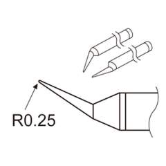 Hakko A1389. Soldering tip 0.5I