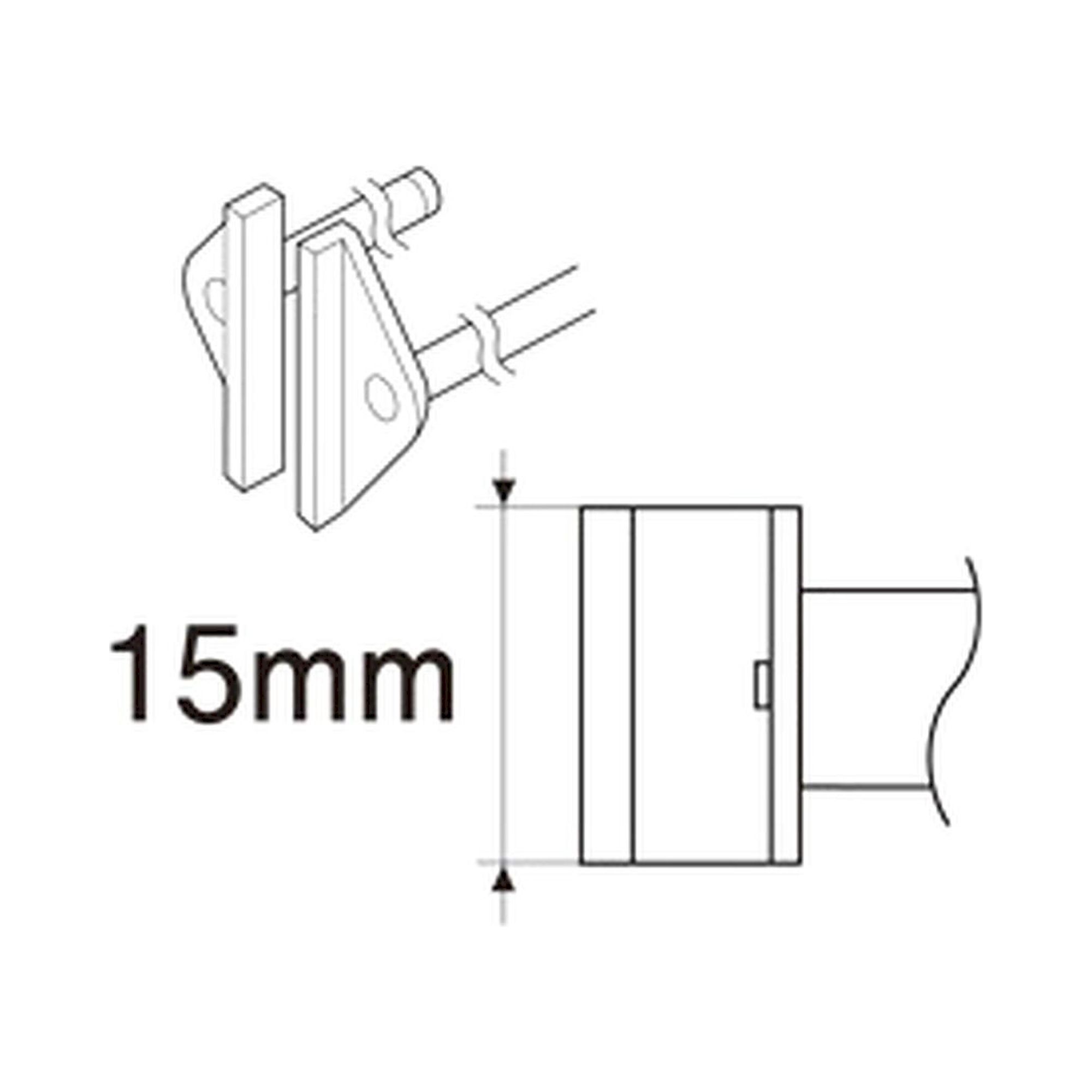 Hakko A1392. Soldering tip 15L