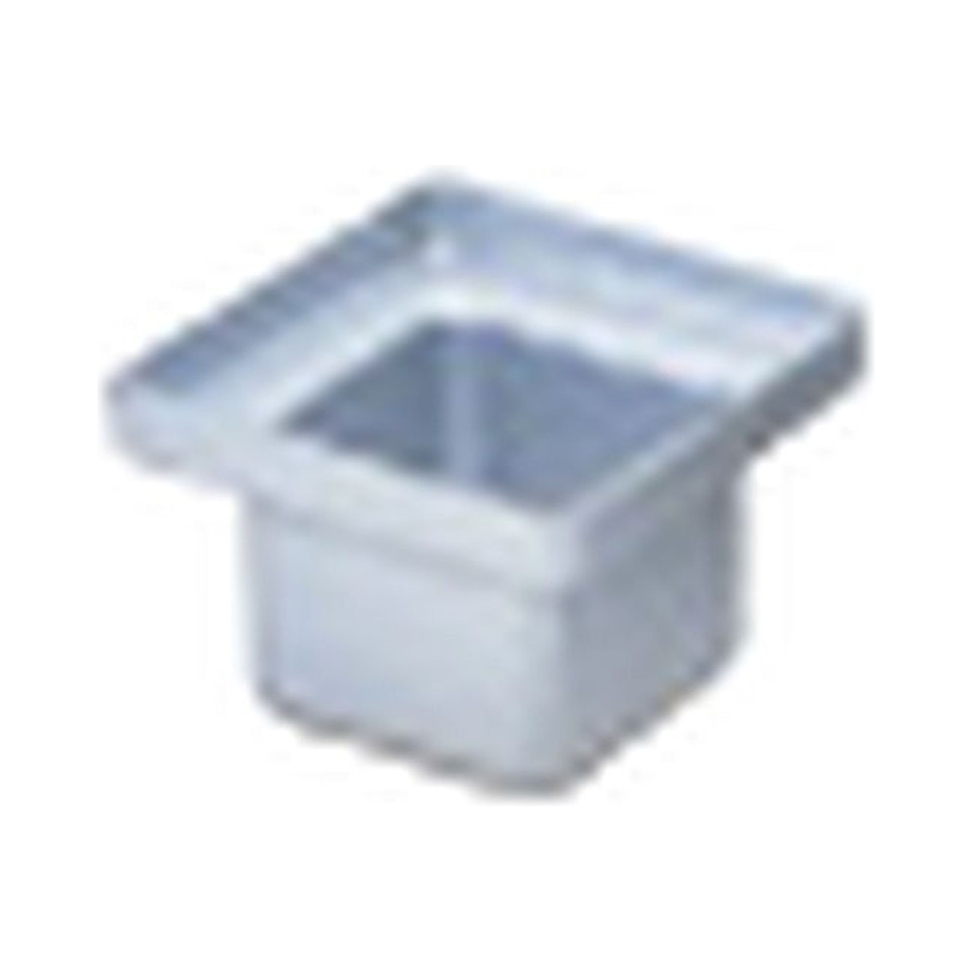 Replacement Solder Pot Large 75x75mm - Hakko A1518