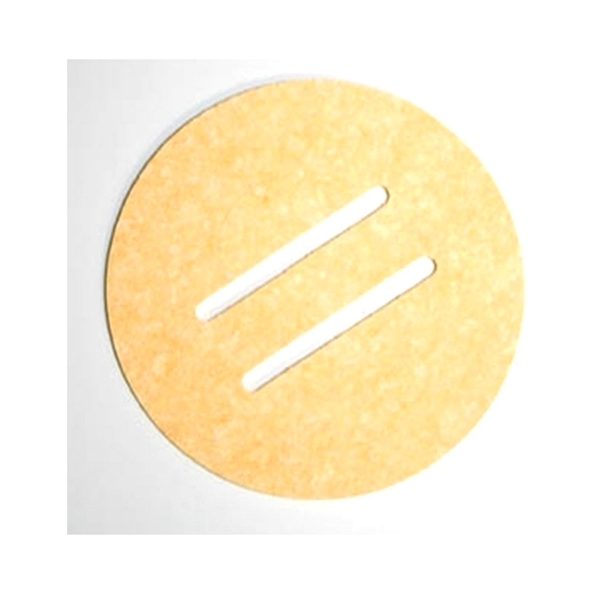 Hakko A1519. Cleaning sponge (yellow)