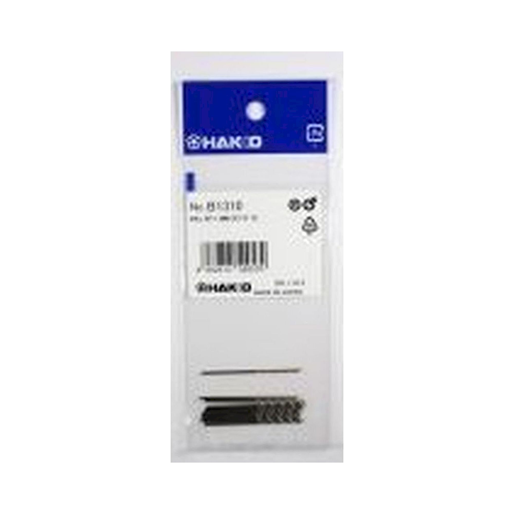 Hakko B1310. Drill (nozzle Φ1.3mm, qty 10)
