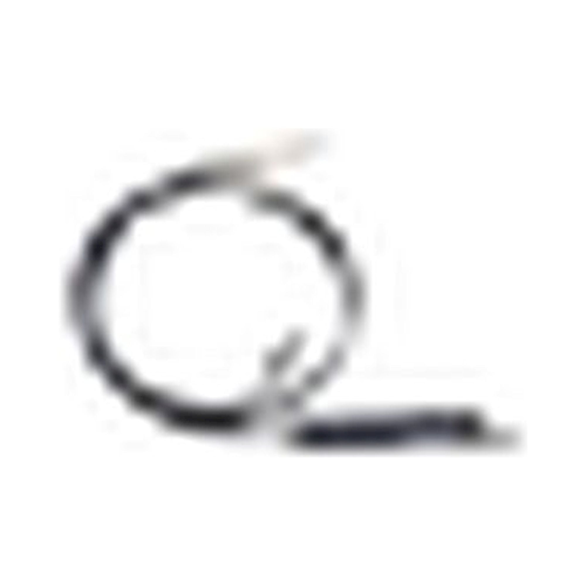 Hakko B2144. Tube unit K (with switch, 373 : 1.2-1.6mm / 374 : 1.2mm)