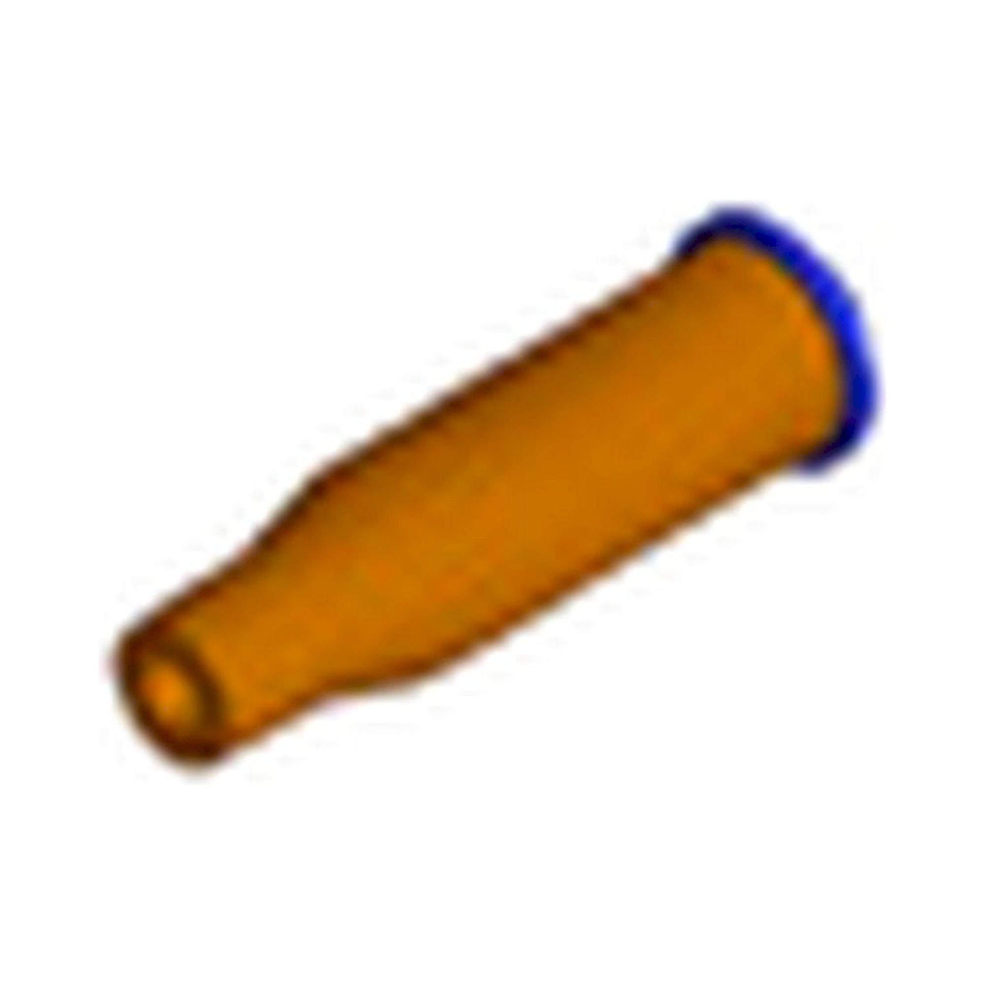 Hakko B2768D. Sleeve assembly (orange)