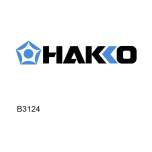 Hakko B3124. Nozzle assembly D