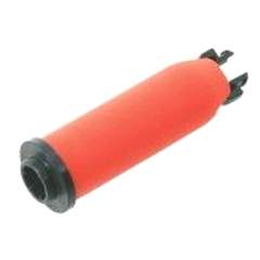 Hakko B3217. Sleeve assembly (orange)