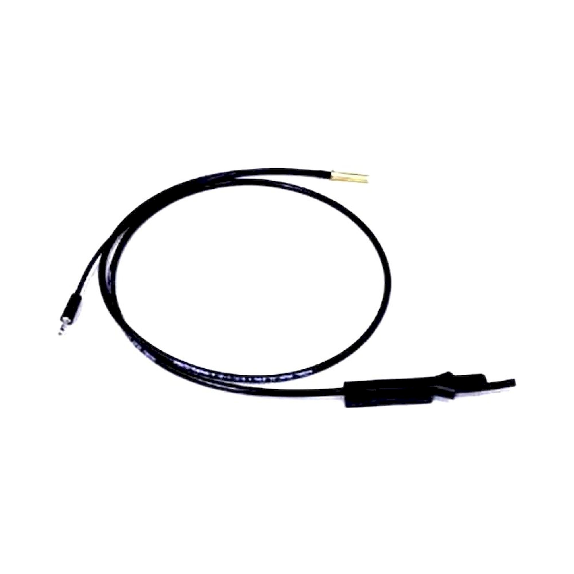 Hakko B3564. Tube unit S (with switch, 373 : 1.2-1.6mm / 374 : 1.2mm)