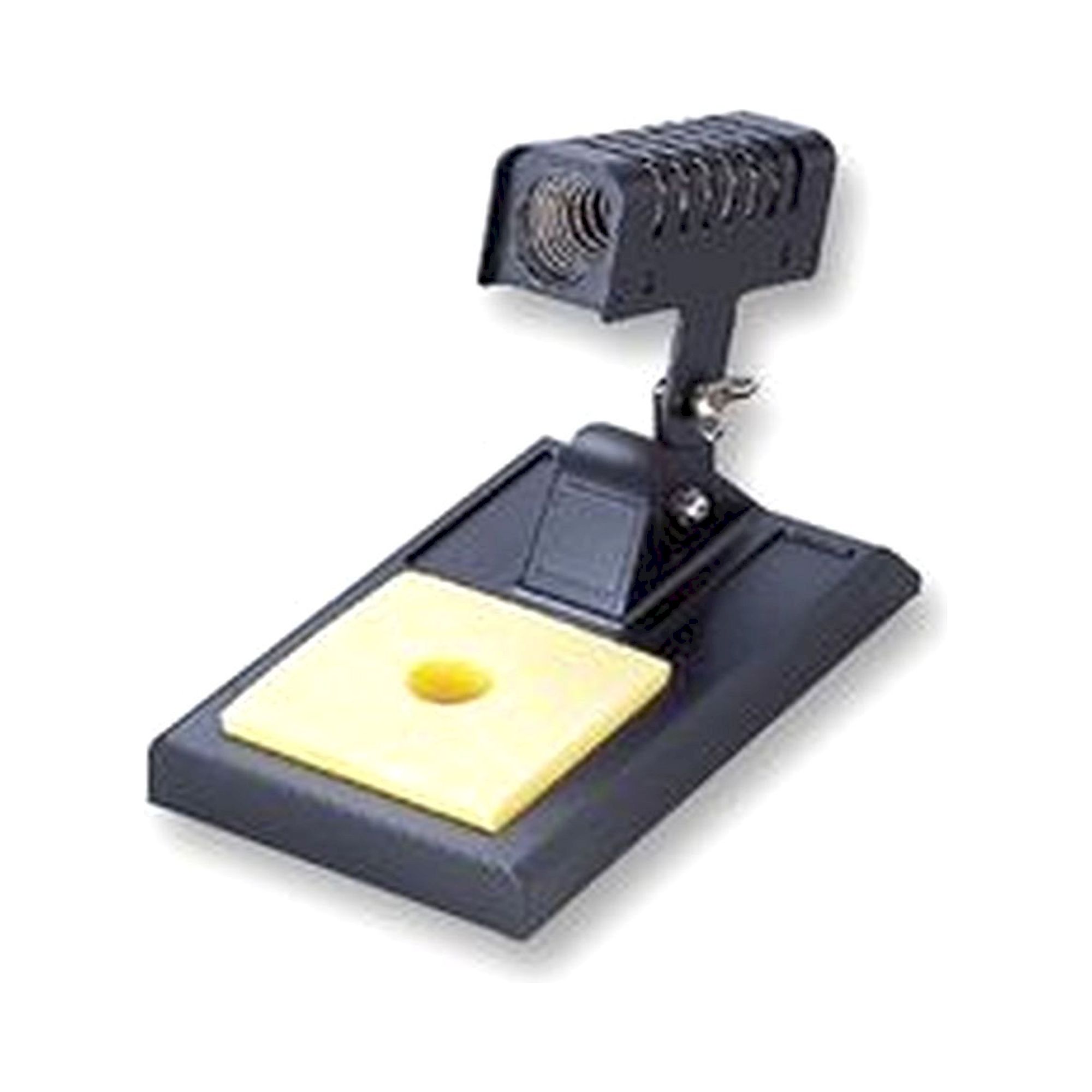 Hakko C1100. Iron holder <w/ cleaning sponge>