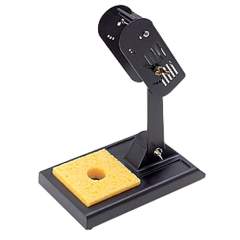 Hakko C1437. Iron holder <w/ cleaning sponge> (for 951, 952, 958, 959 and FX-8803)