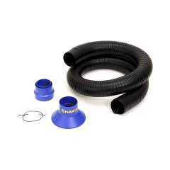 Hakko C1572. Duct set (with round type nozzle)
