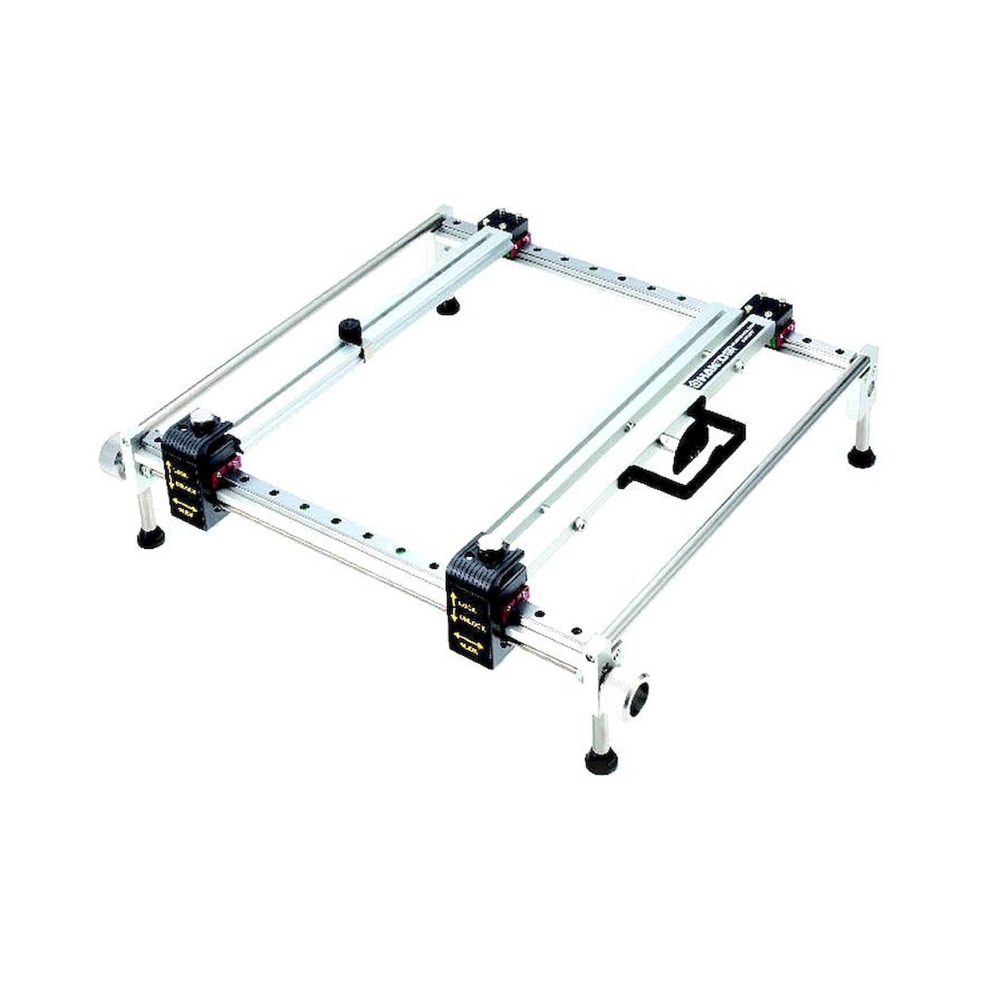PCB Holder for Rework Station - Hakko C5027