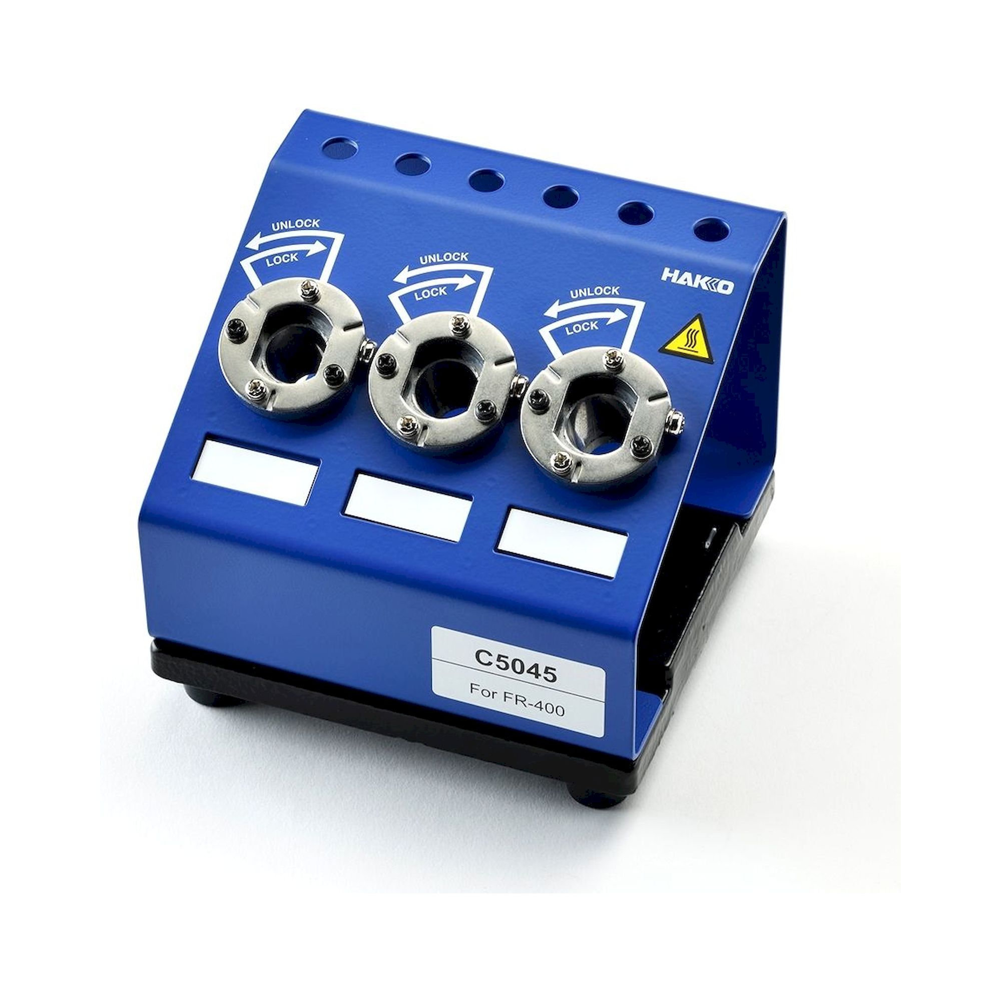 Hakko C5045. Nozzle quick changer (for FR-4003)
