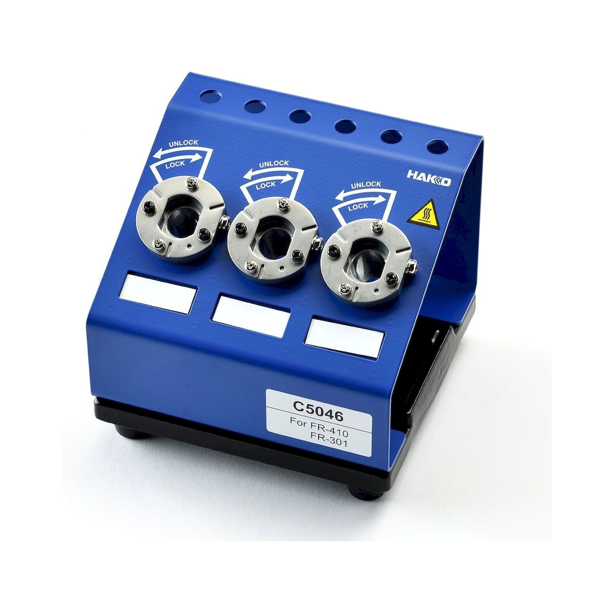 Hakko C5046. Nozzle quick changer (for FR-4103, FR-301)
