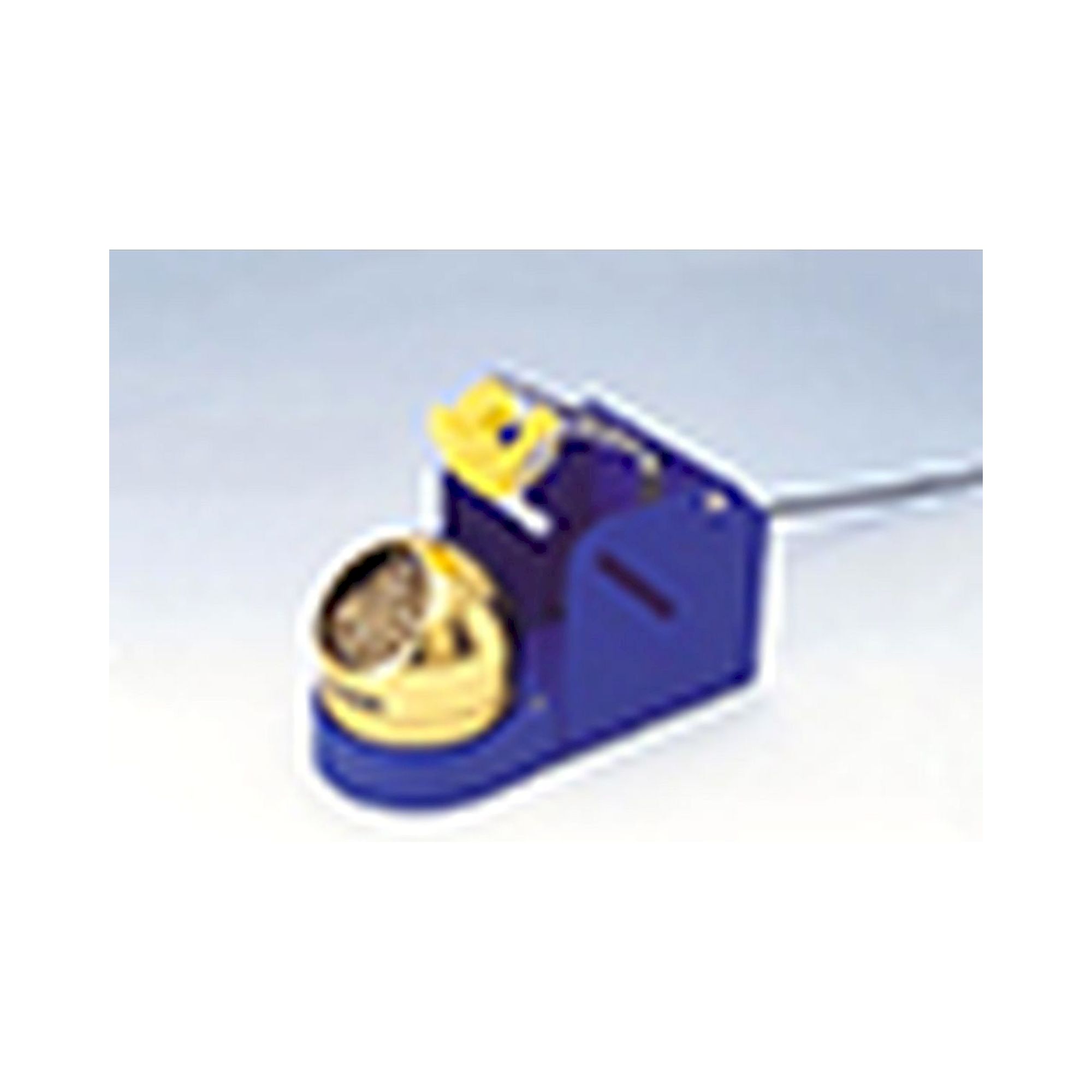 Iron Holder Stand with Tip Cleaner - Hakko FH 200-01