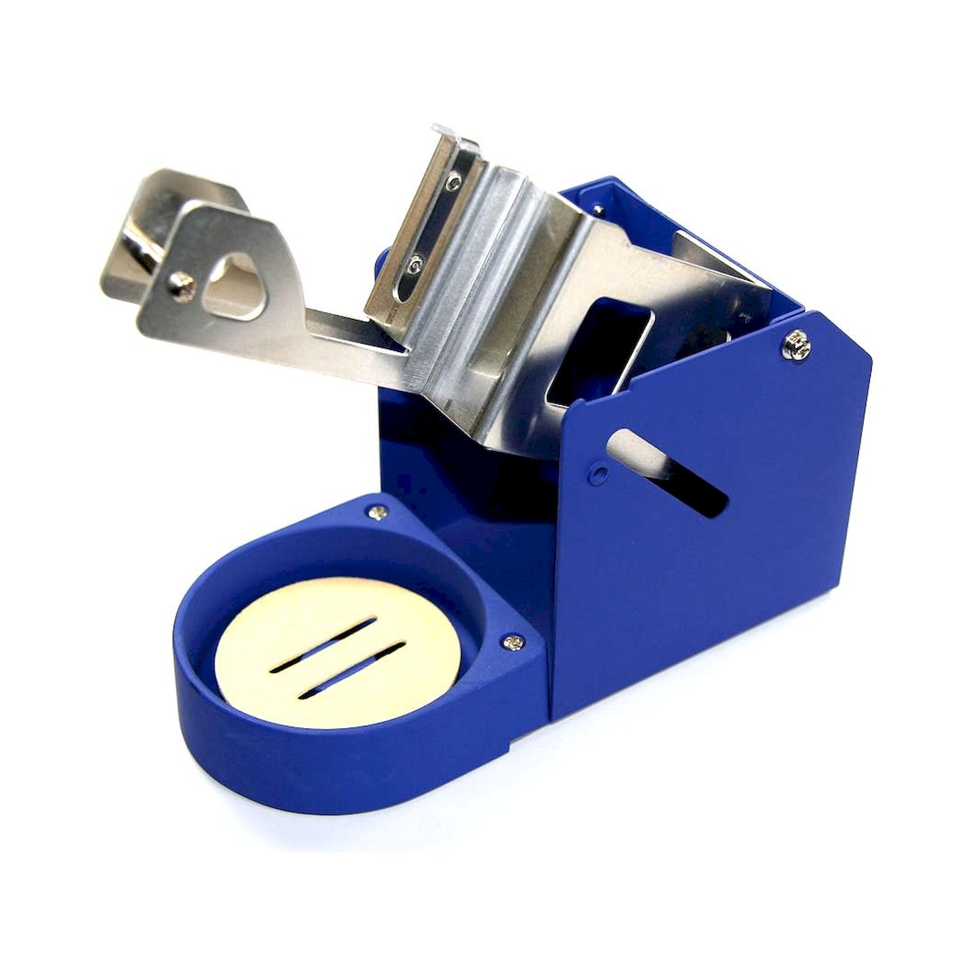 Hakko FH200-03. Iron holder <w/ cleaning sponge> (with power-save function)