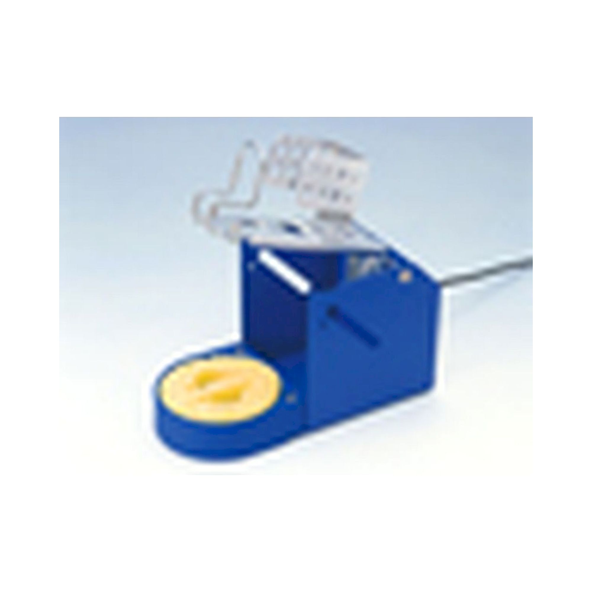 Hakko FH200-06. Iron holder <w/ cleaning sponge> (with power-save function)