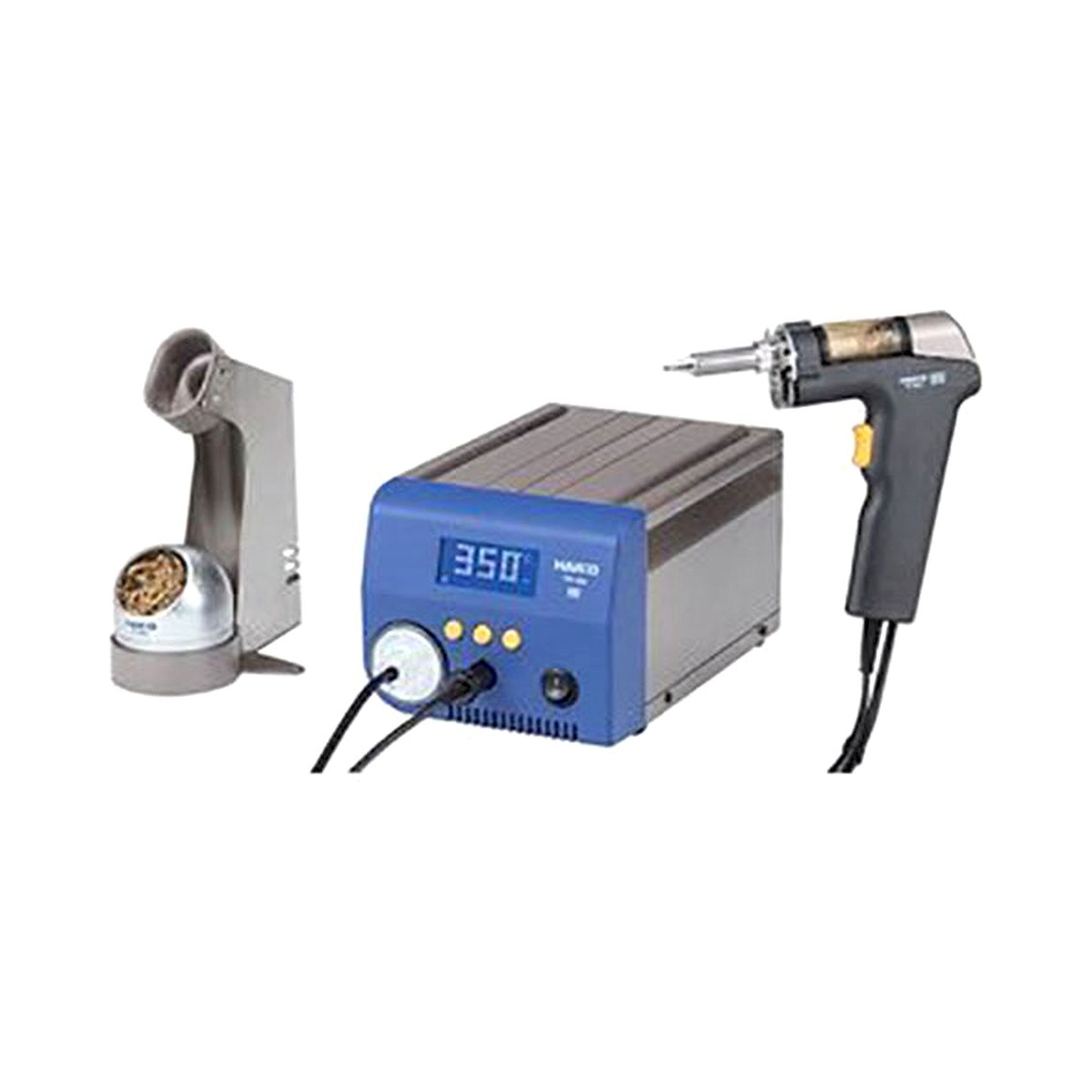 Heavy-Duty Desoldering Station 300W - Hakko FR-400