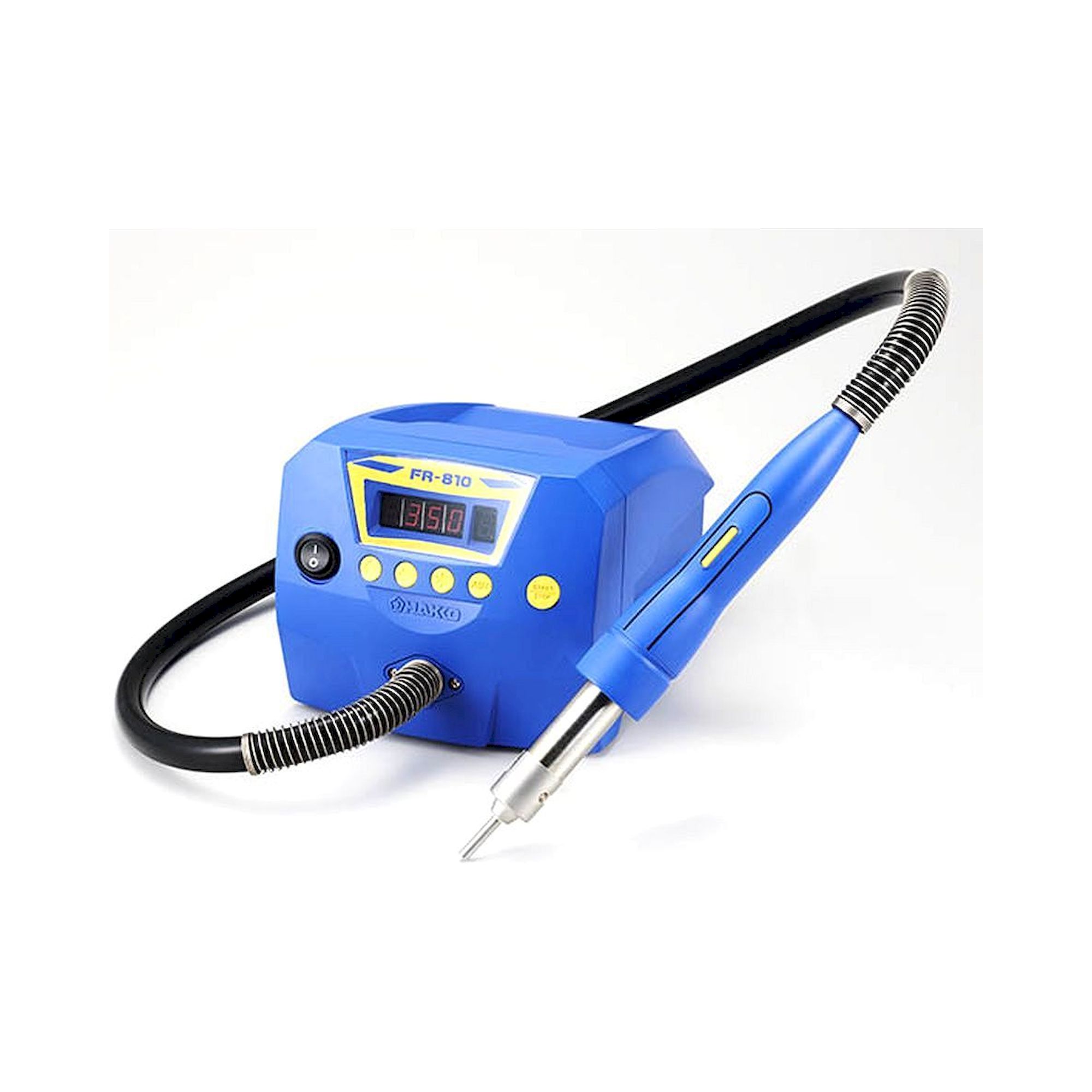 Heißluft-SMD-Reworkstation mit Vakuum – Hakko FR-810B
