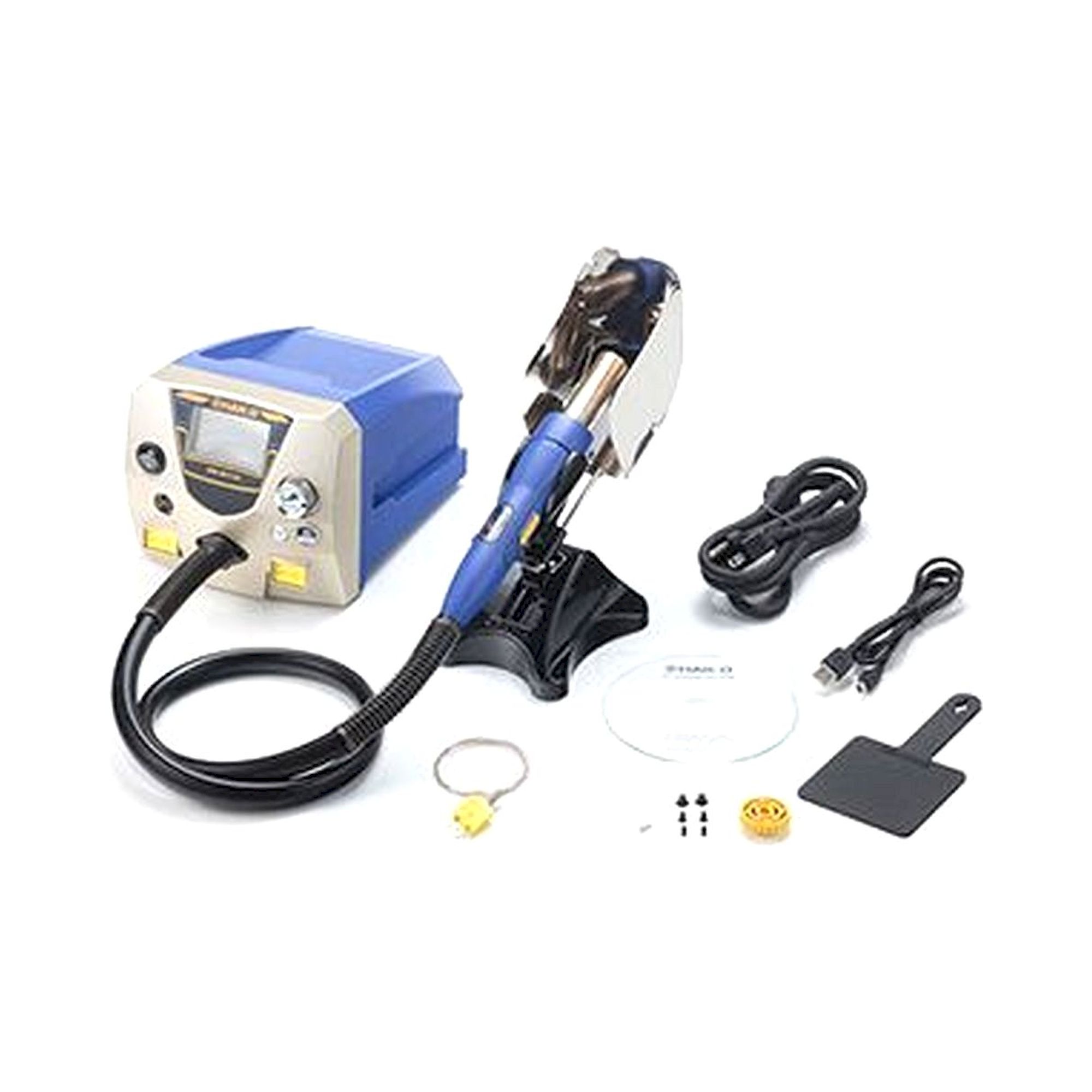 Station de reprise CMS à air chaud 6 zones – Hakko FR-811