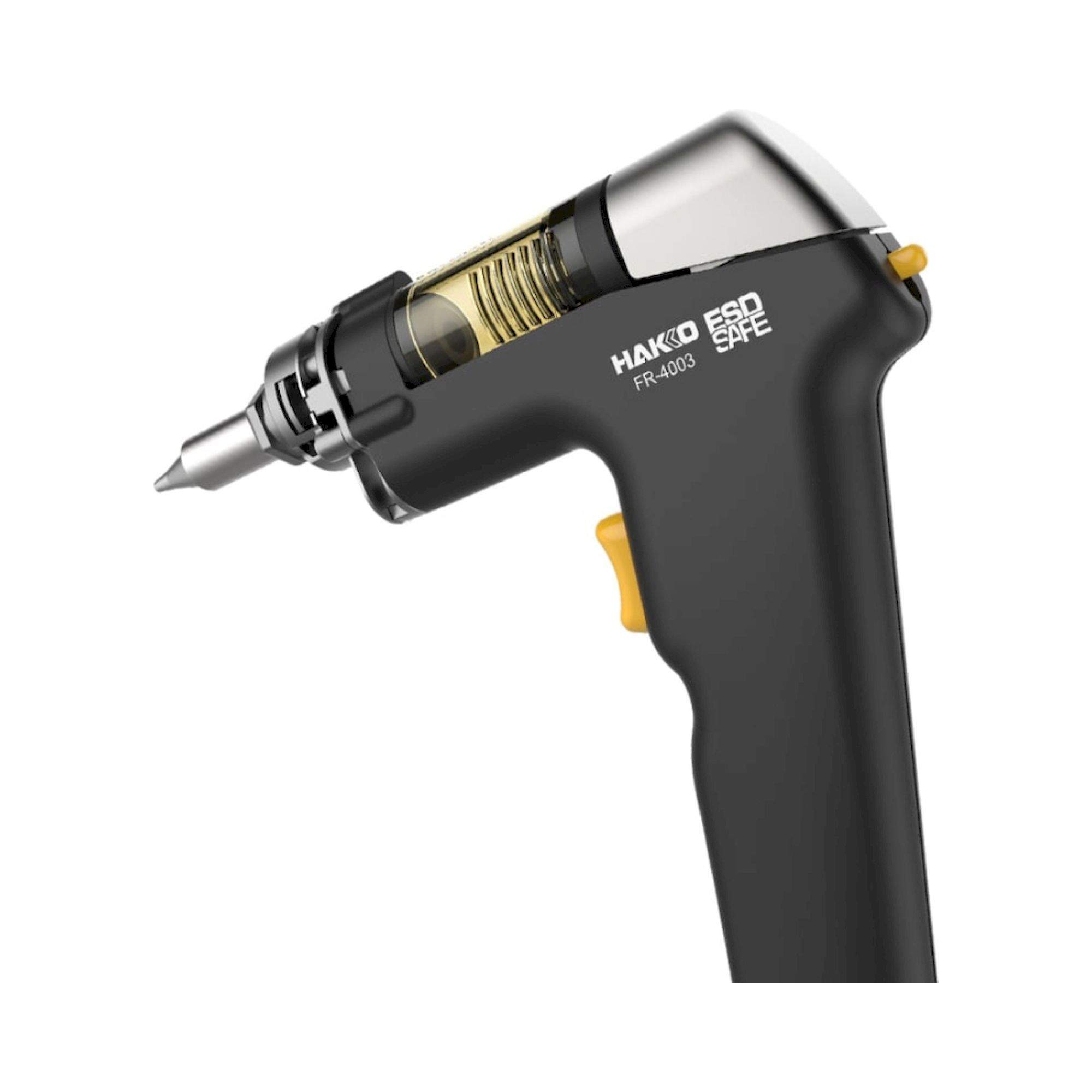 Hakko FR4003-81. Desoldering tool FR-4003* The replacement for FR4001-81. (300W (30V))