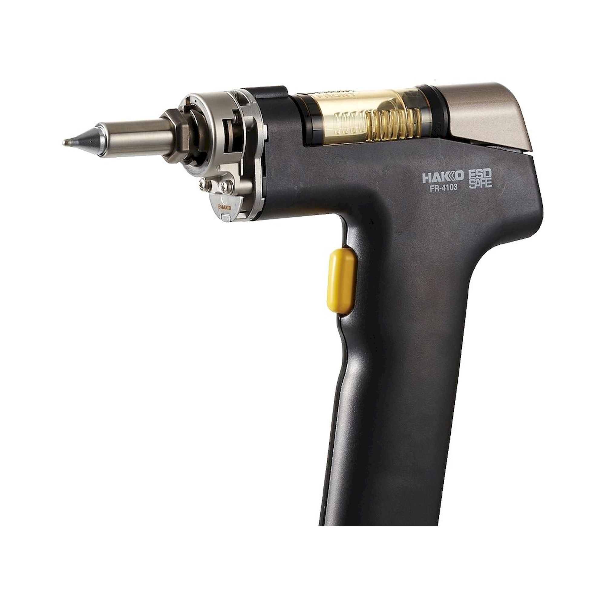 Hakko FR4103-81. Desoldering tool FR-4103* The replacement for FR4101-81. (140W (24V))