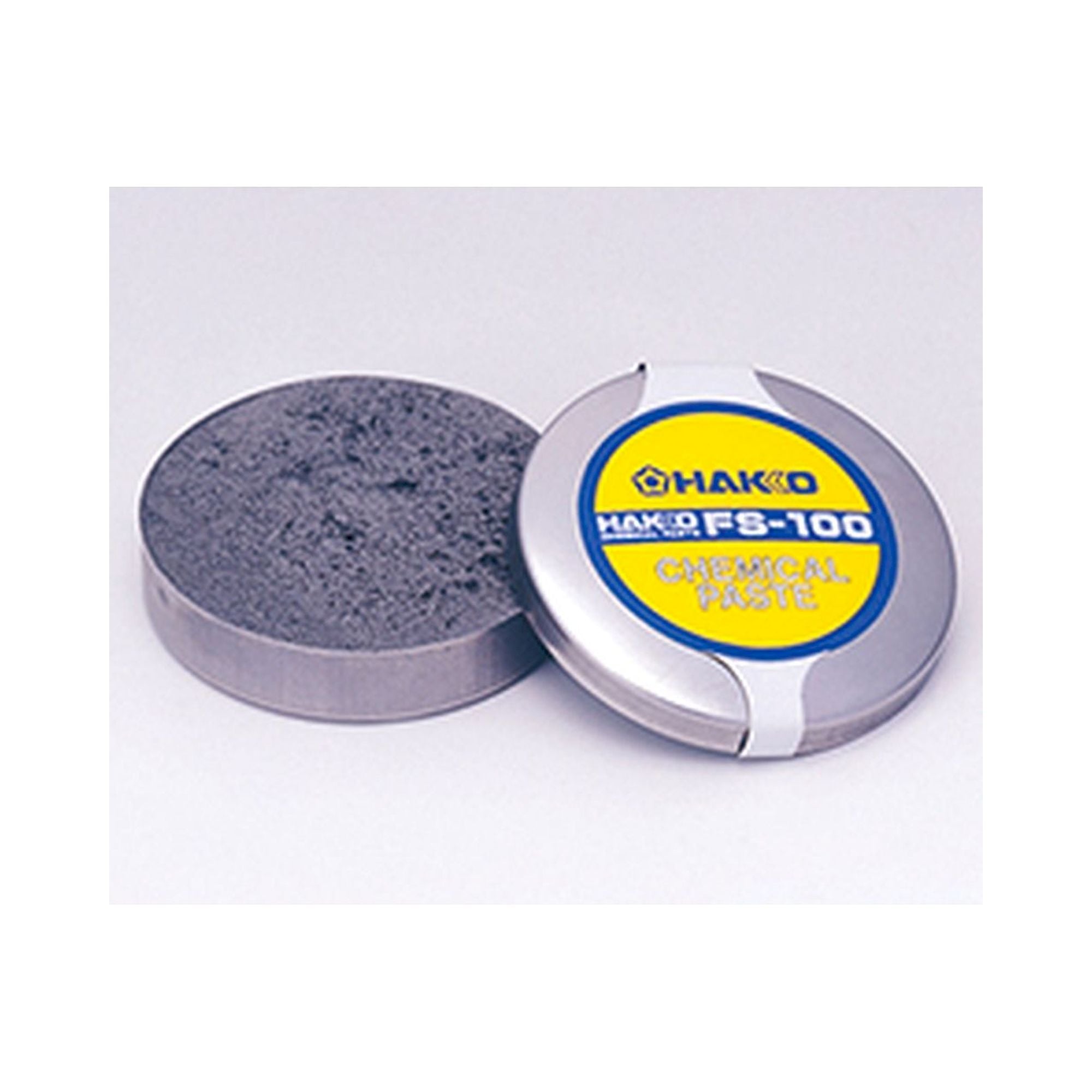 Pâte chimique pour pannes de fer à souder 10 g - Hakko FS-100