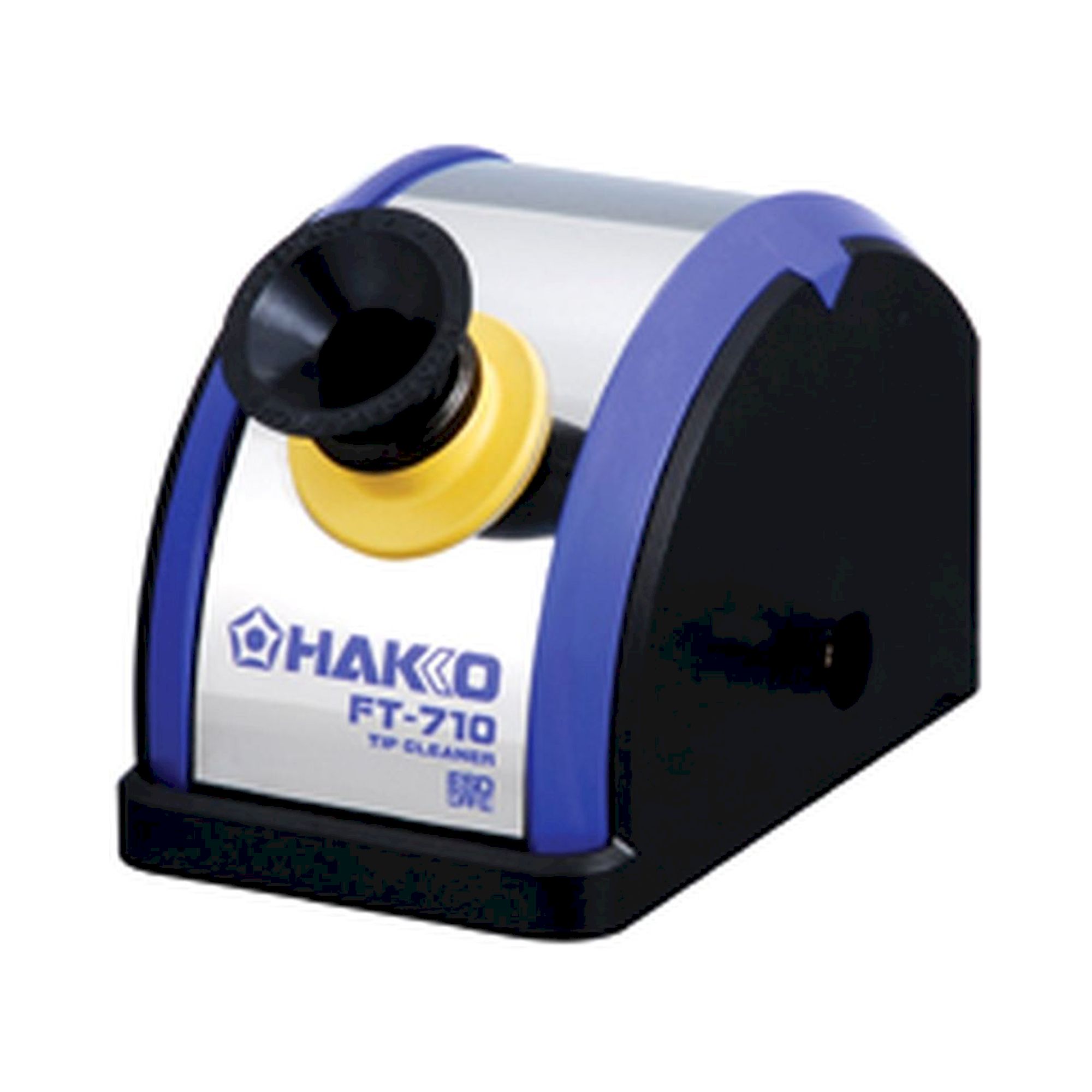 Nettoyeur de panne rotatif avec brosses plastiques - Hakko FT-710-05