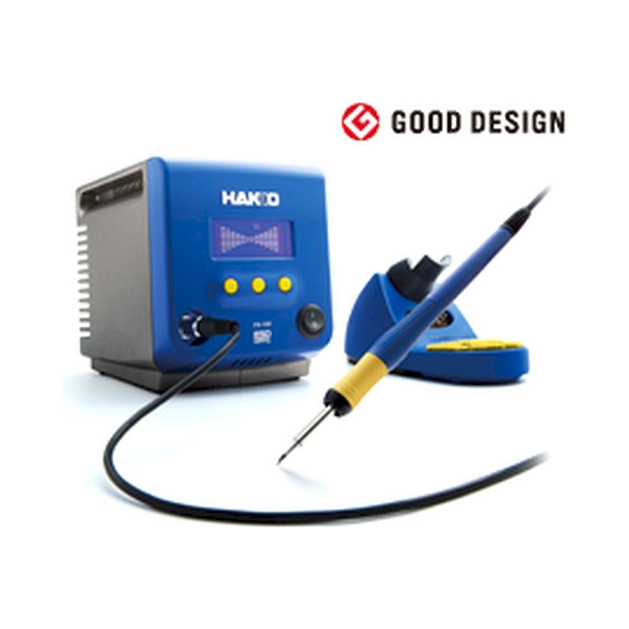 Station de soudage à induction 85W - Hakko FX-100
