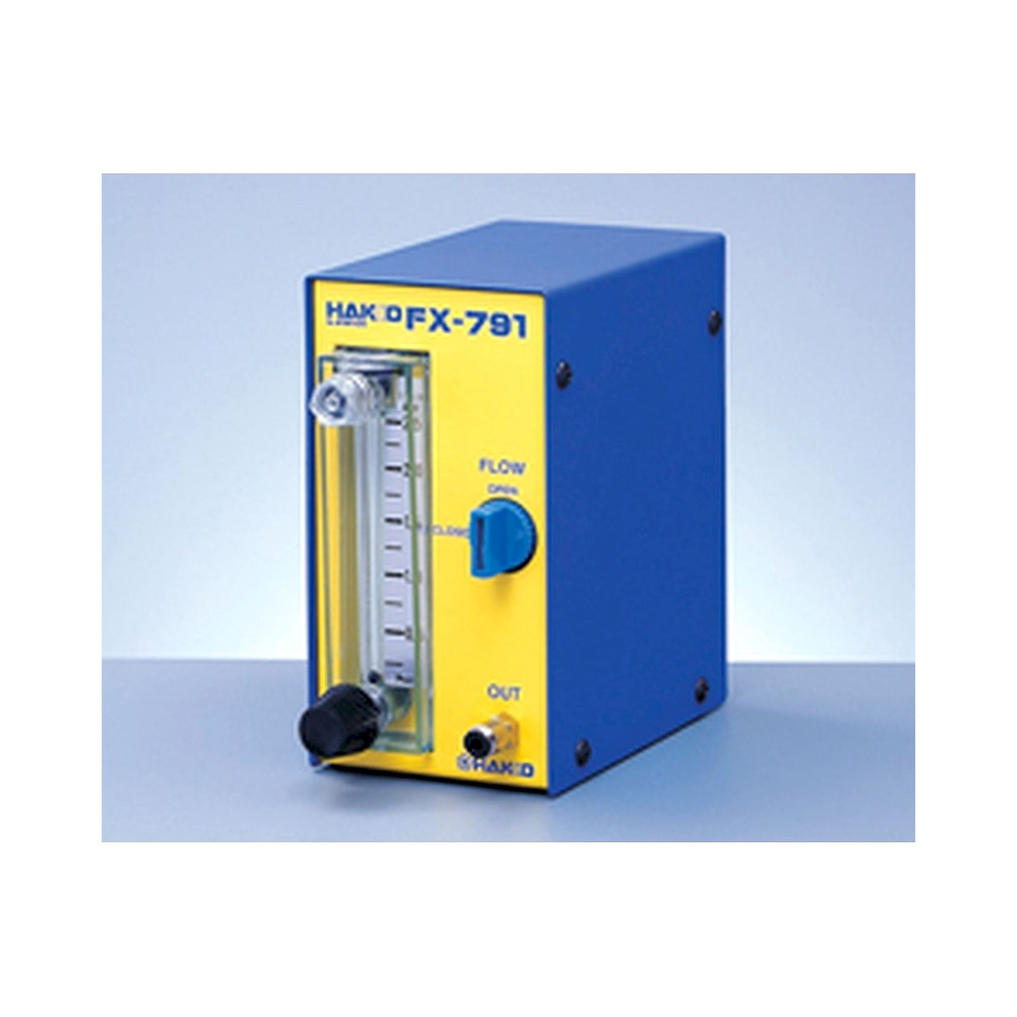 Nitrogen Flowmeter 0.25–2.5 L/min - Hakko FX-791