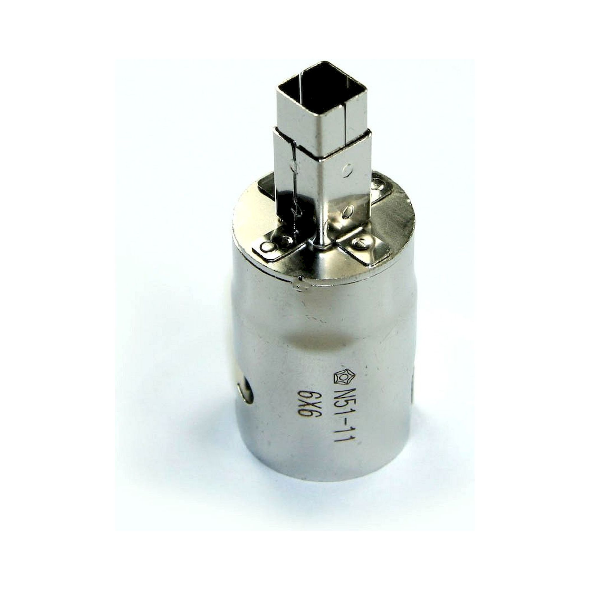 Hot Air Nozzle BGA 6×6mm - Hakko N51-11