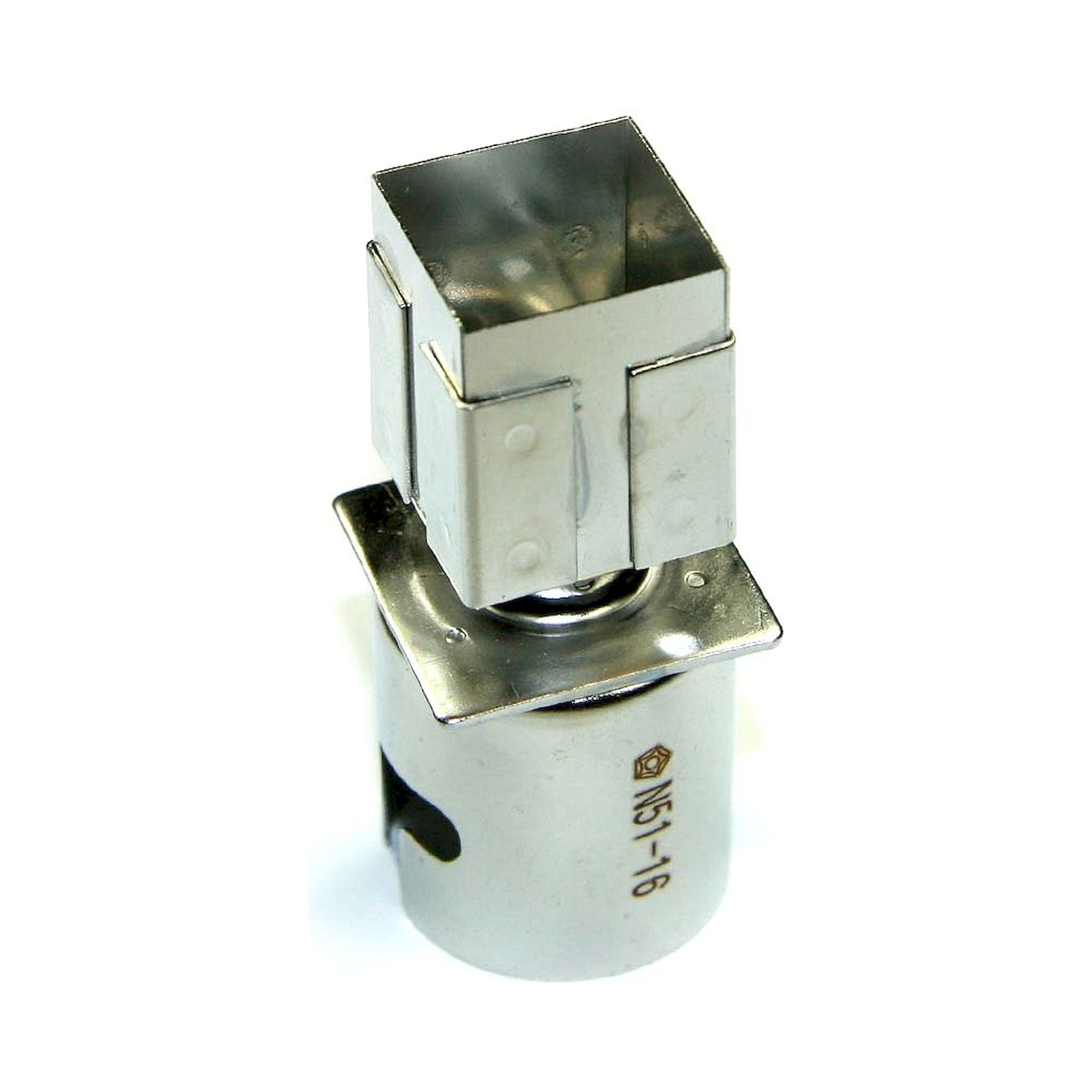 Hot Air Nozzle BGA 15×15mm - Hakko N51-16