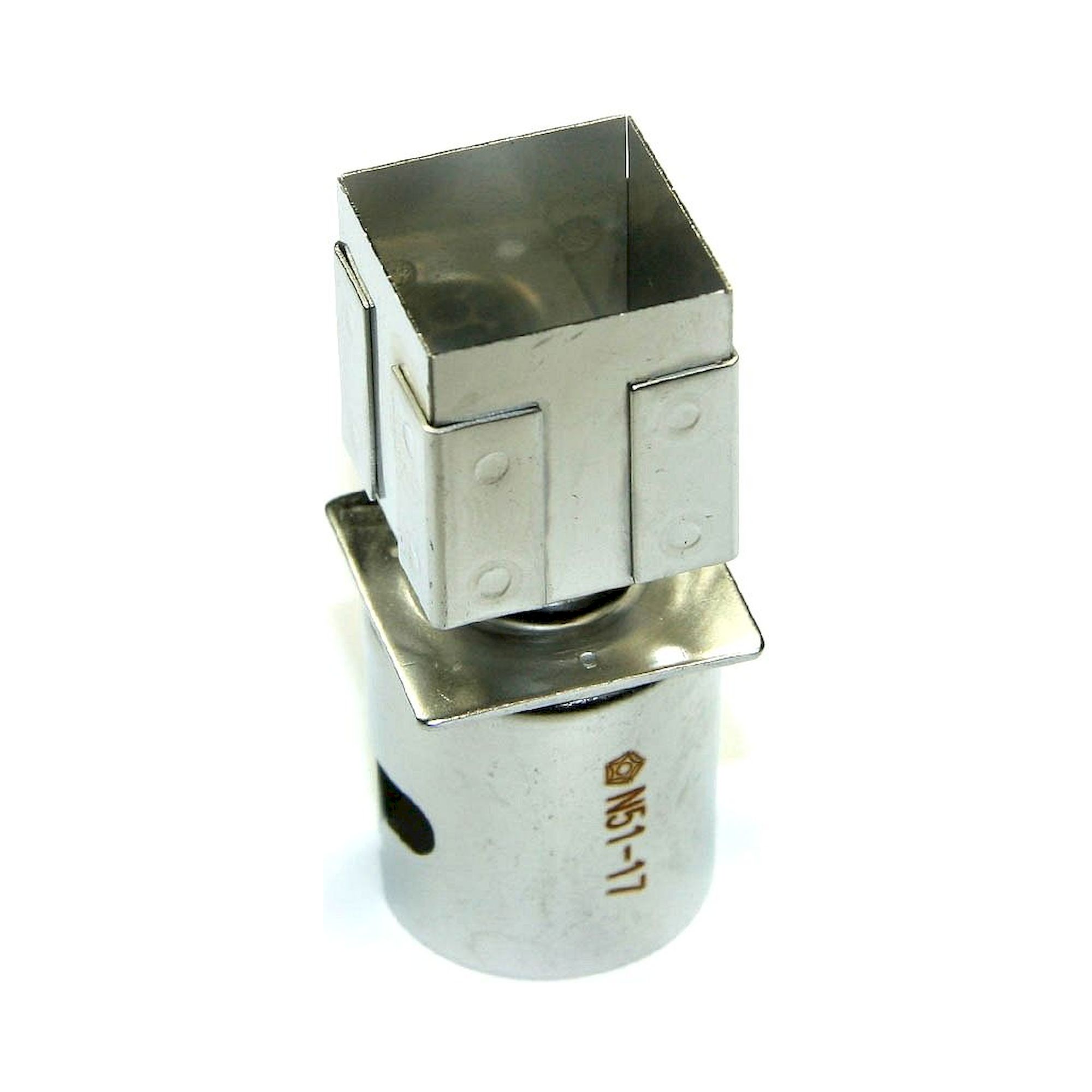 Heißluftdüse BGA 17×17mm - Hakko N51-17
