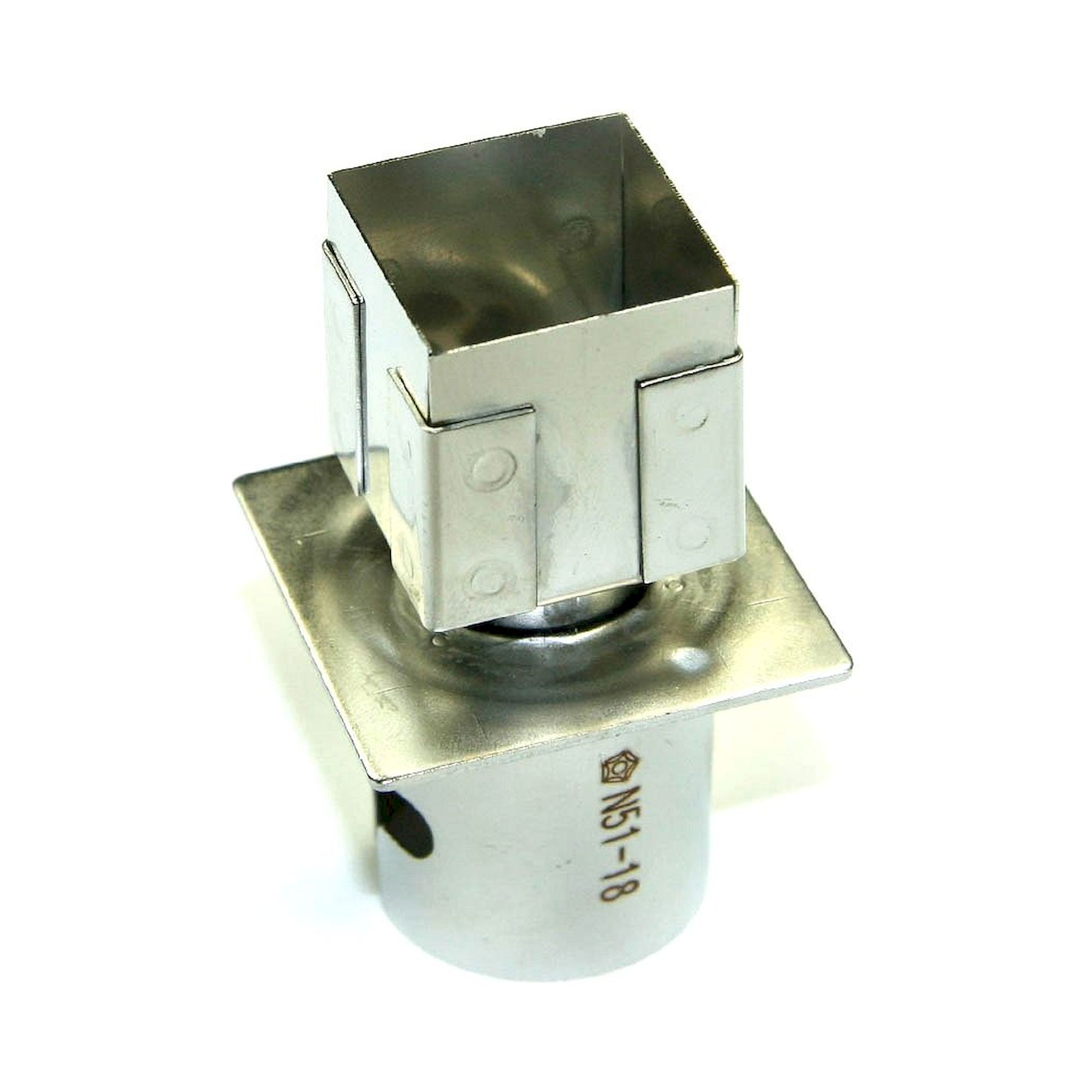 Hot Air Nozzle BGA 18×18mm - Hakko N51-18