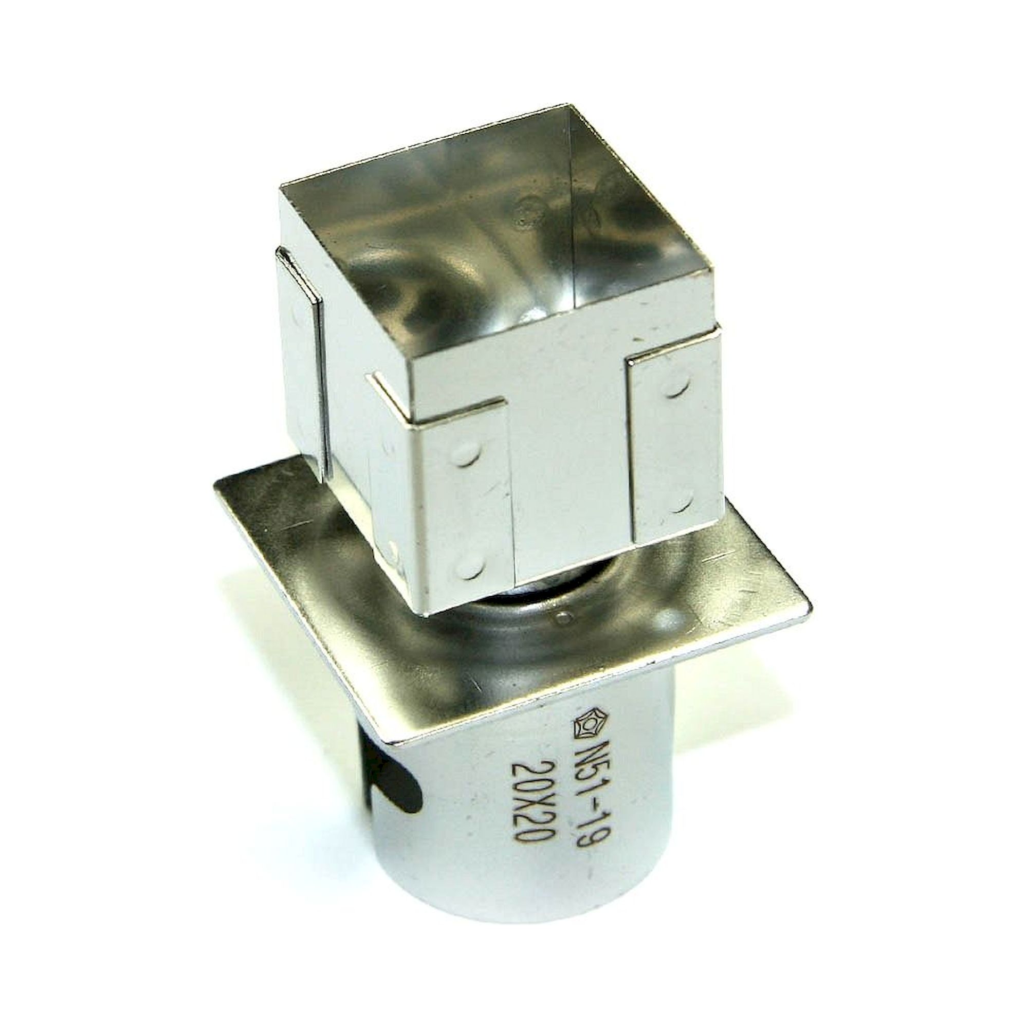 Heißluftdüse BGA 20×20mm - Hakko N51-19