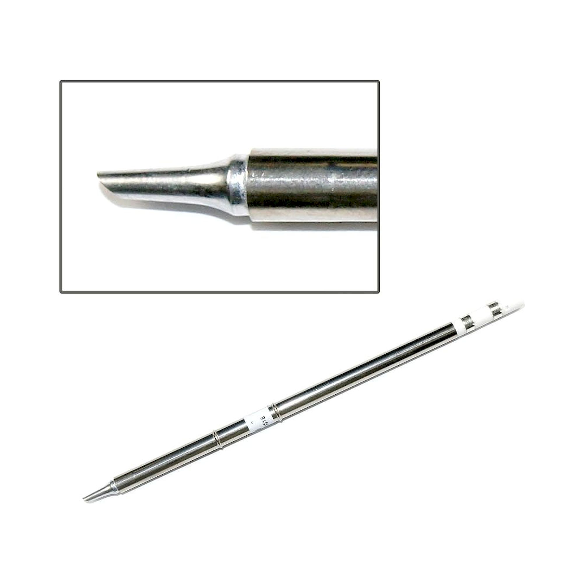 Panne à souder composite format 2BC - Hakko T15-BCF2