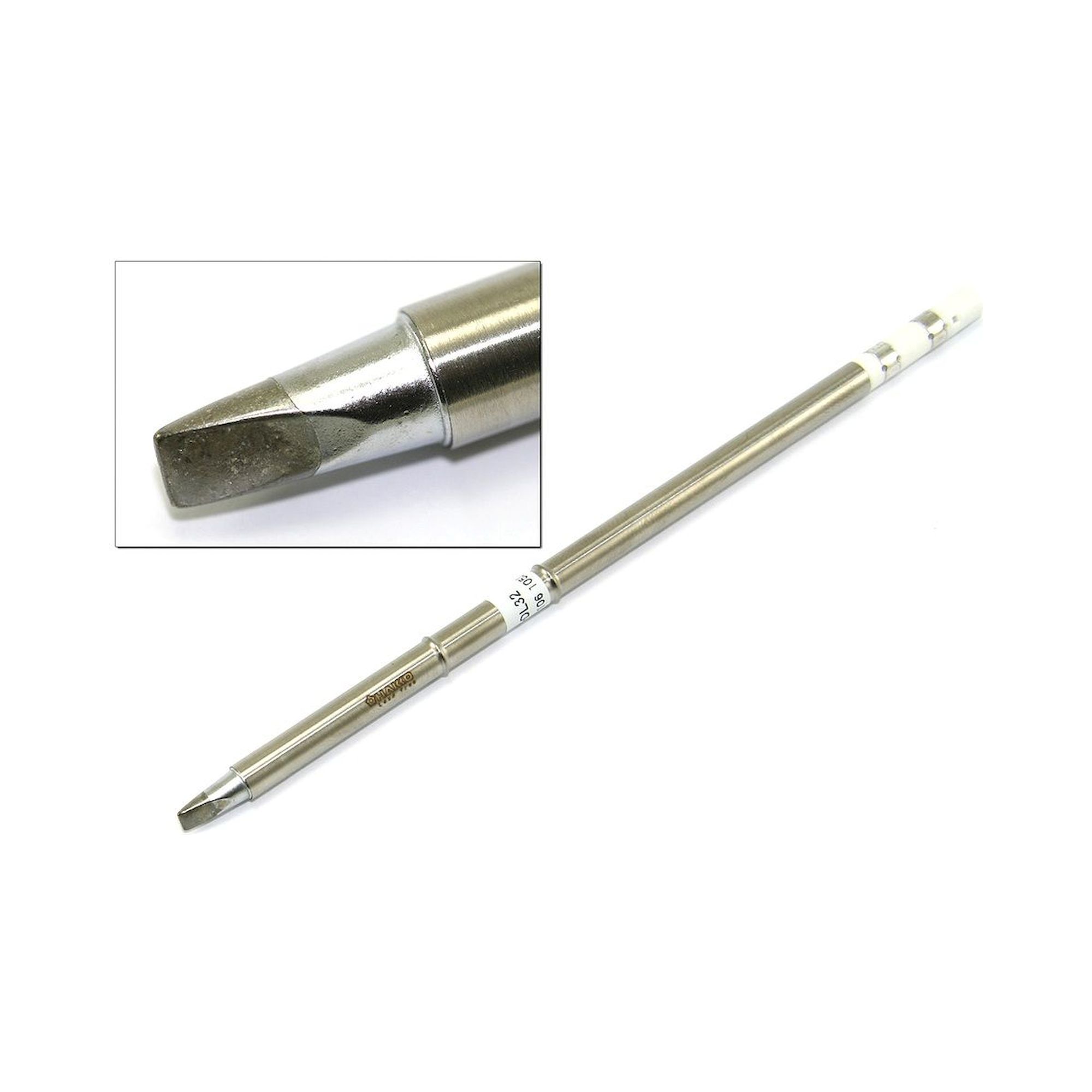Lötspitze Composite 3,2 mm Lang - Hakko T15-DL32