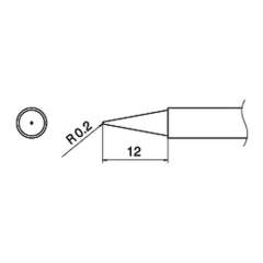 Hakko T17-BL. Soldering tip Shape-BL