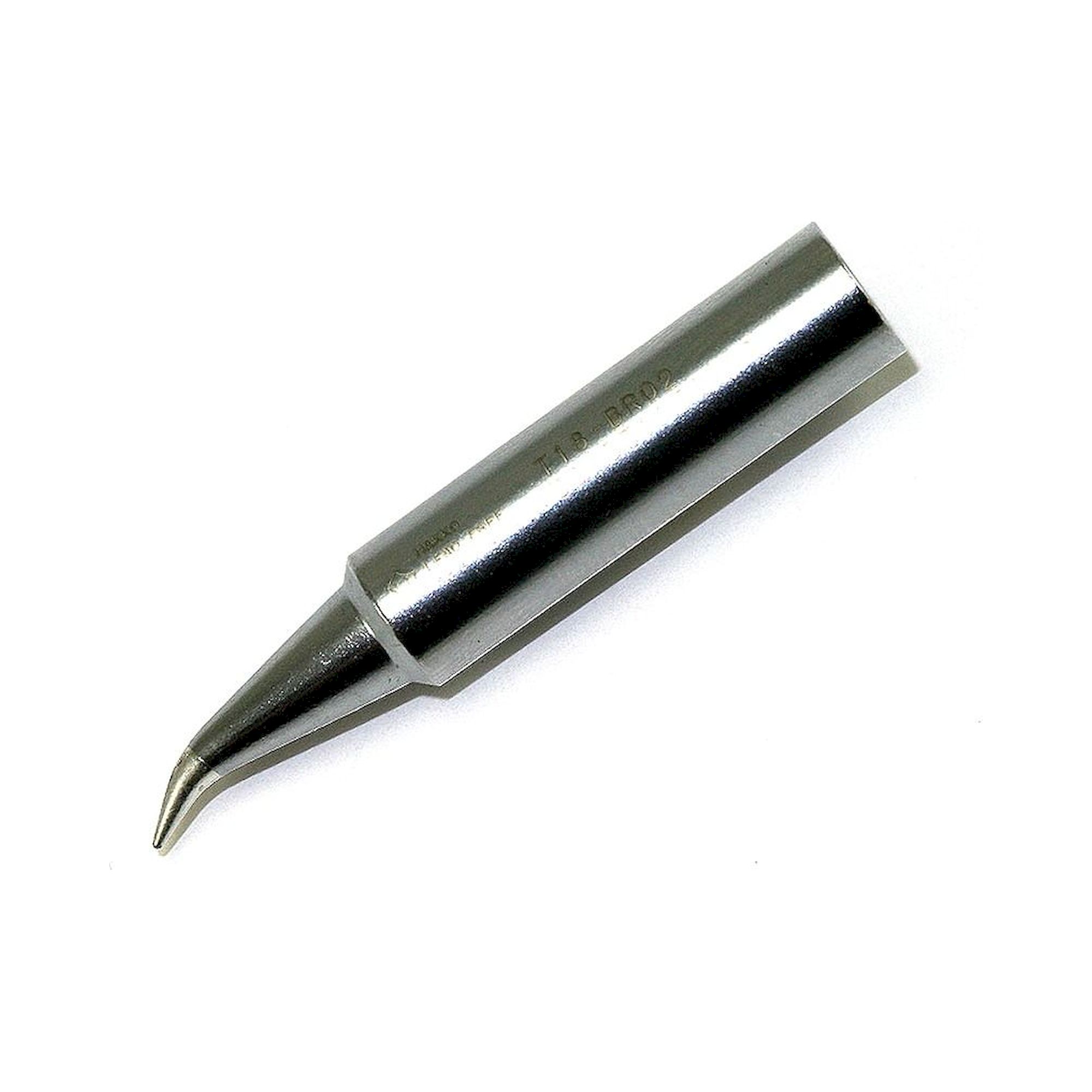Soldering Tip BR02 Format - Hakko T18-BR02