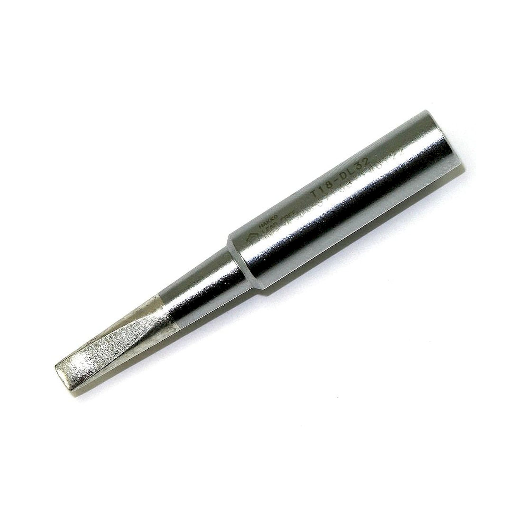 Lötspitze 3,2mm DL-Format - Hakko T18-DL32