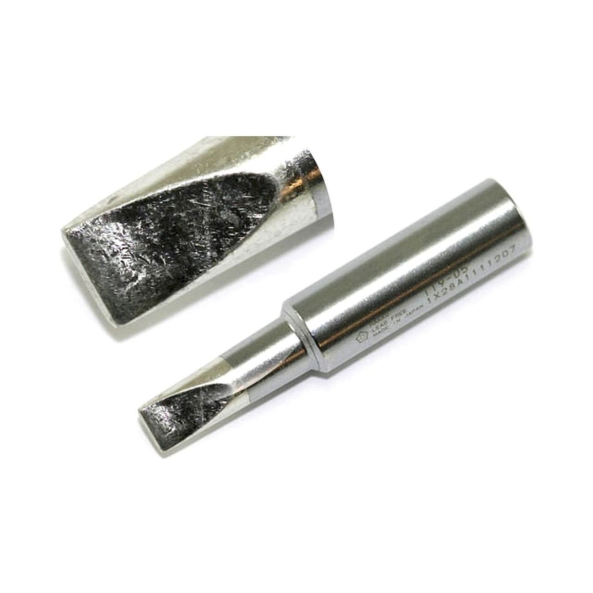 Soldering Tip 5D Format - Hakko T19-D5