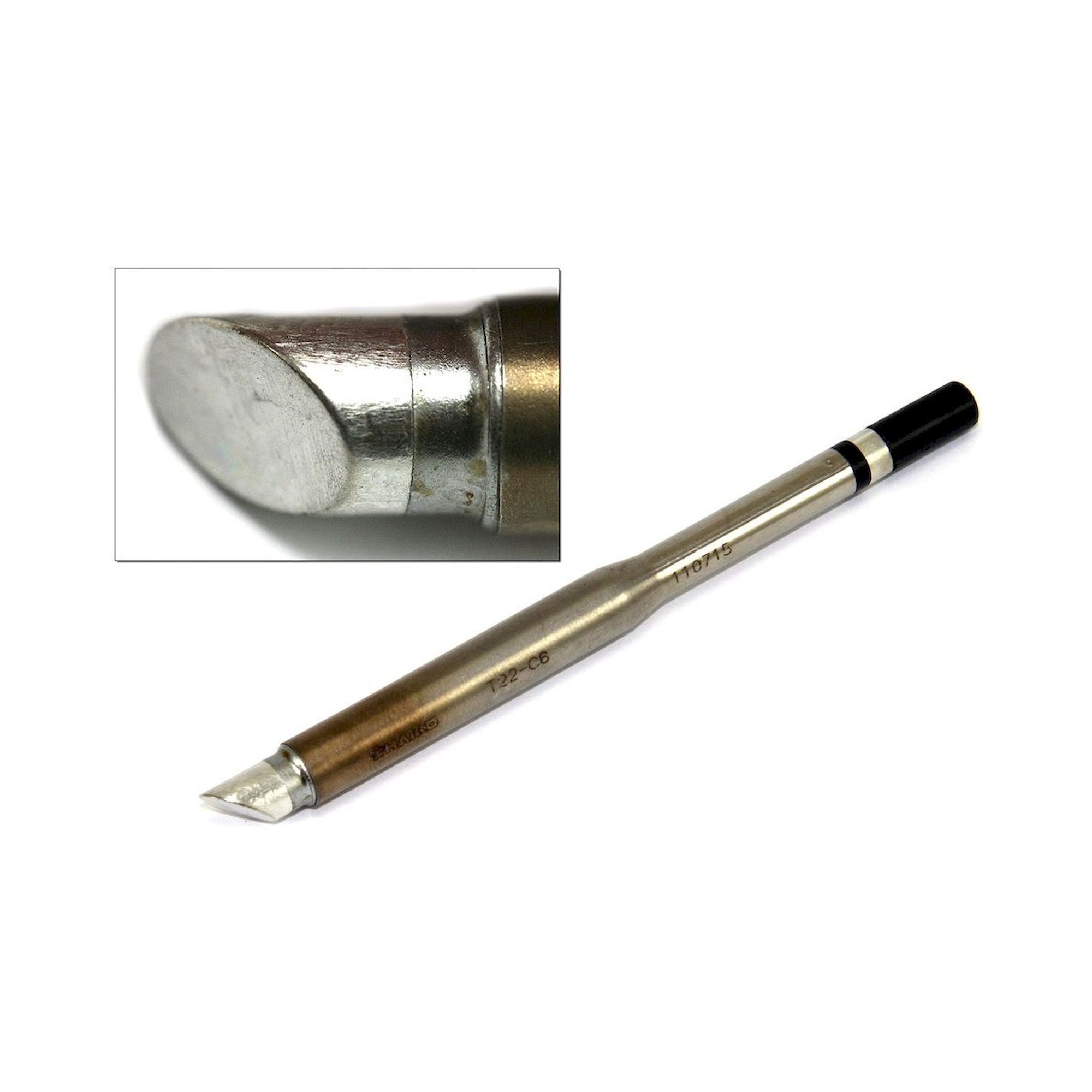 Verbund-Lötspitze 6C-Format - Hakko T22-C6