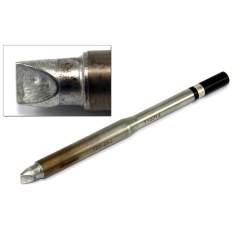 Hakko T22-D52. Soldering tip Shape-5.2D * Heavy Duty Type