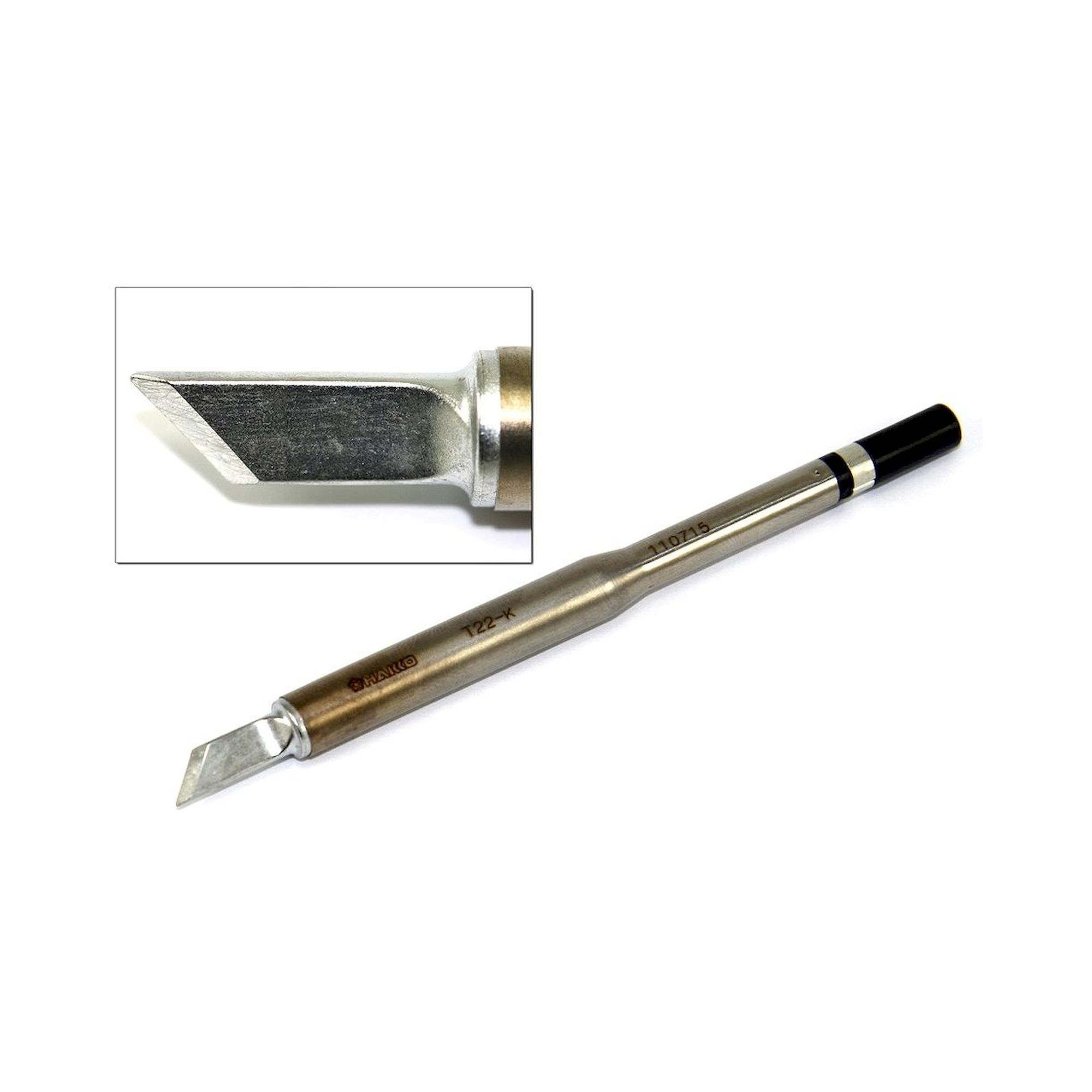 Soldering Tip Composite K-Format - Hakko T22-K