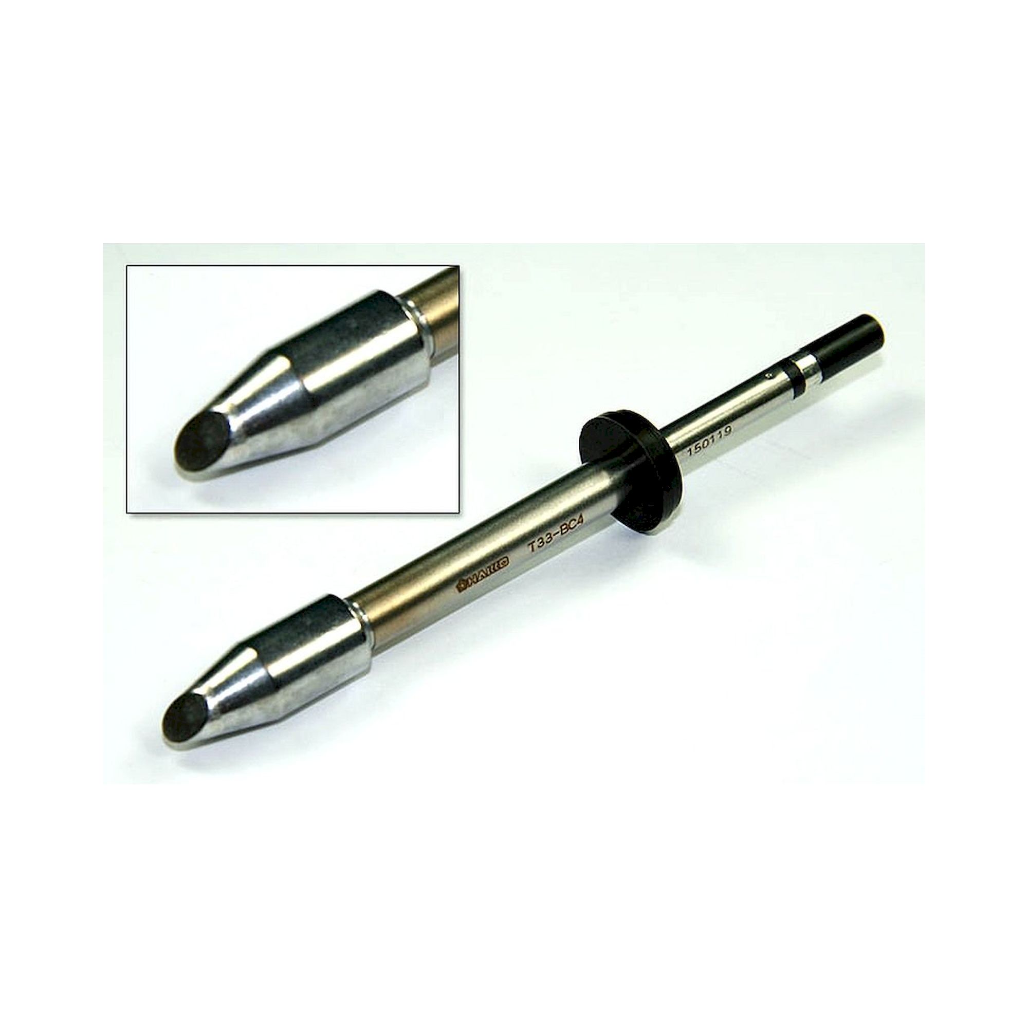 Composite Soldering Tip 4BC - Hakko T33-BC4